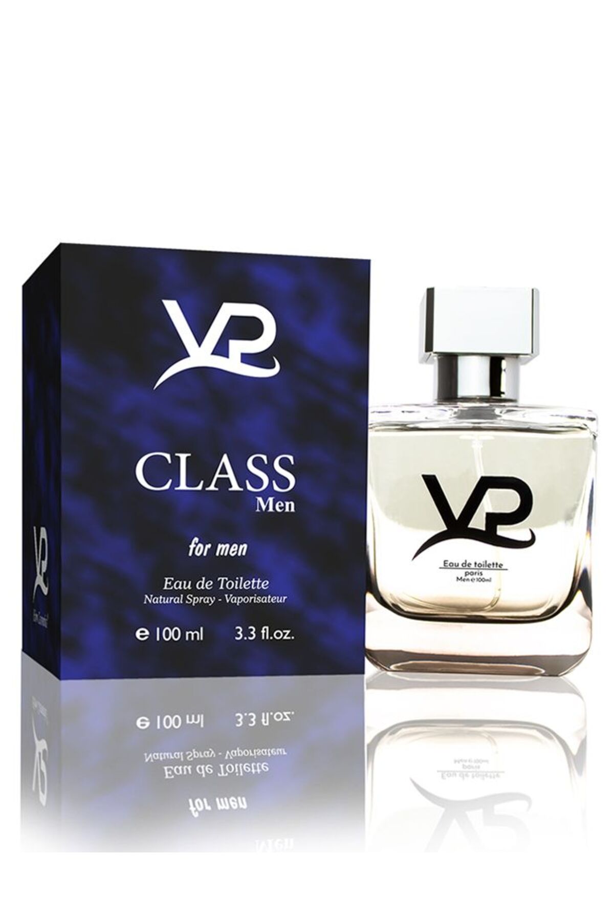 Class Men Edt 100 ml Erkek Parfümü