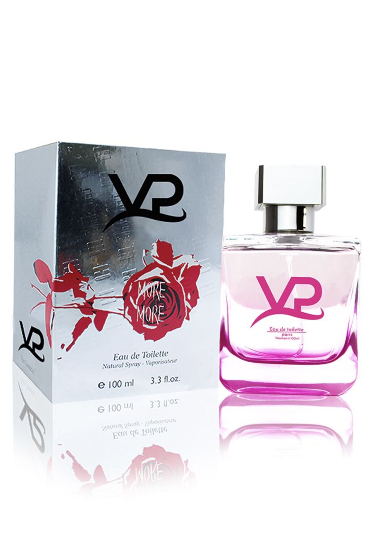 More More Edt 100 ml Kadın Parfümü