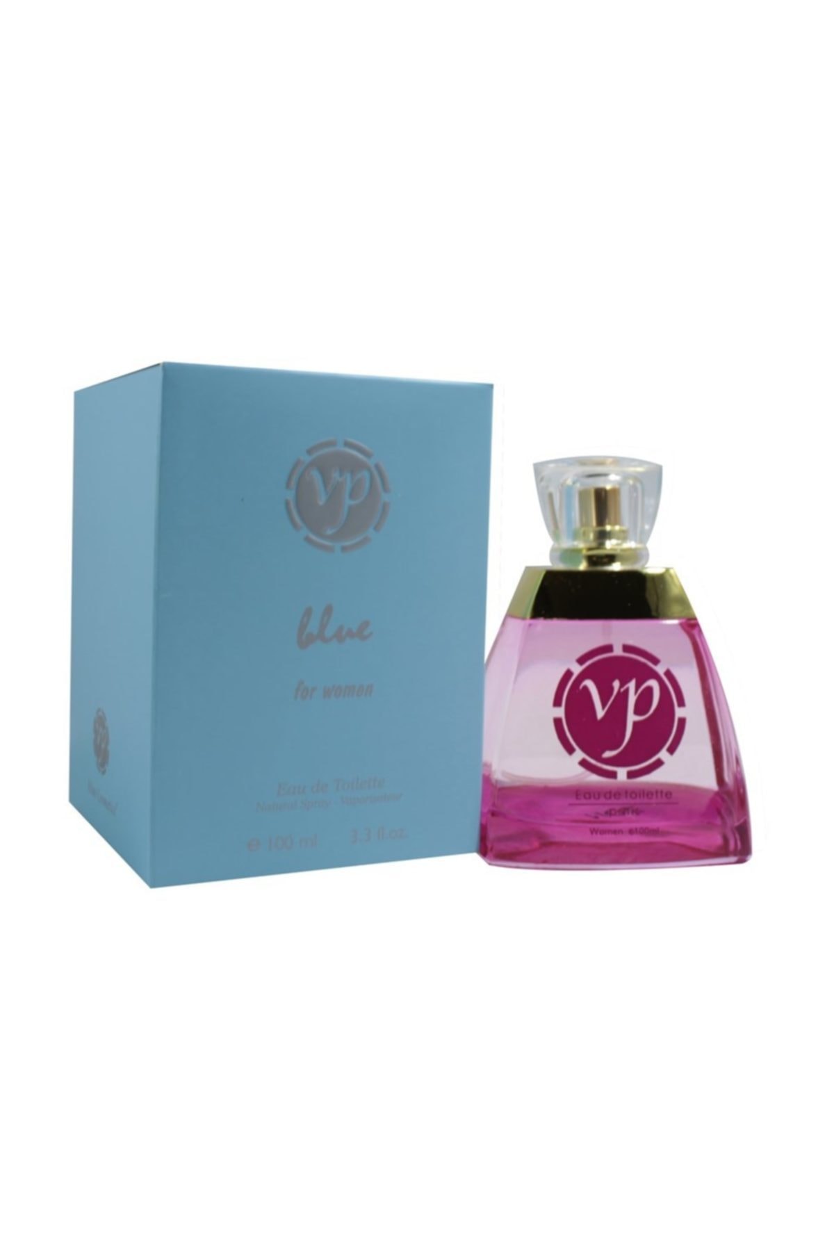 Blue Edt 100 Ml Kadın Parfümü