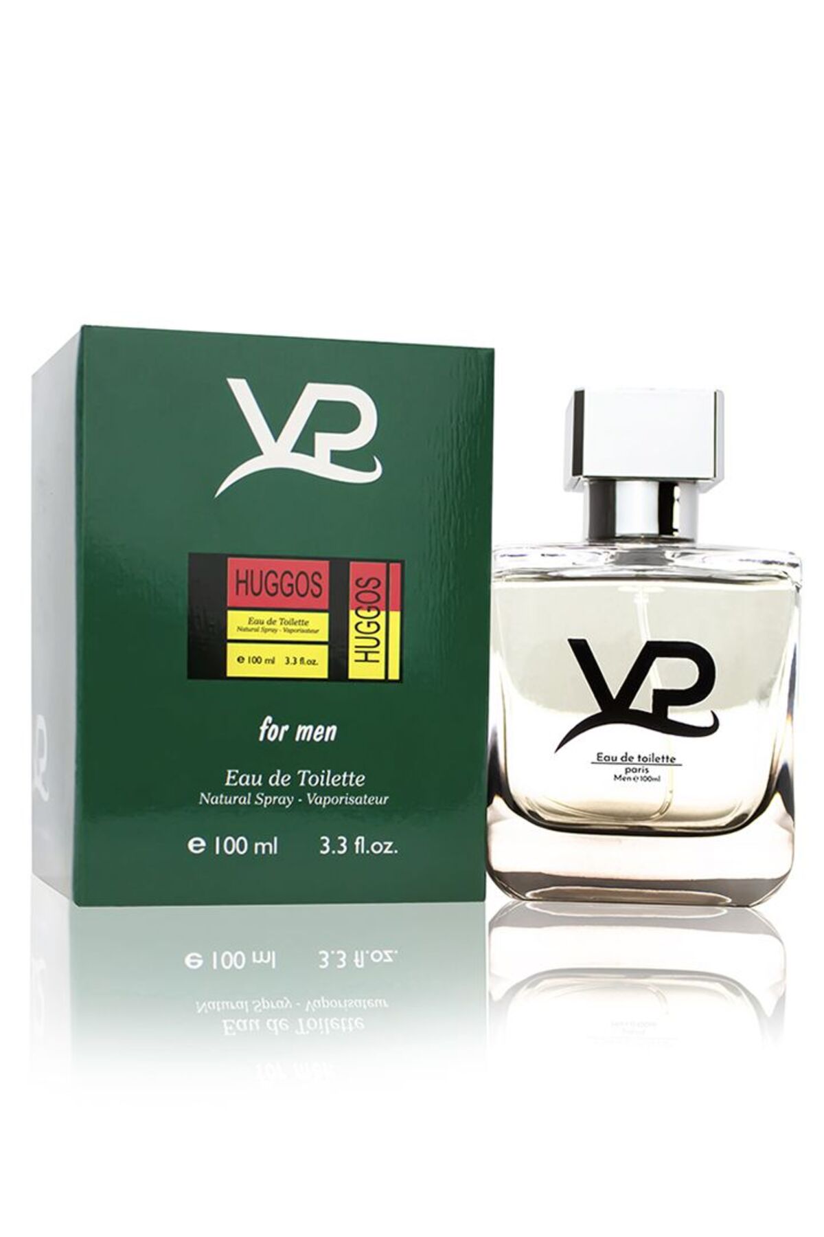 Huggos Edt 100 ml Erkek Parfümü