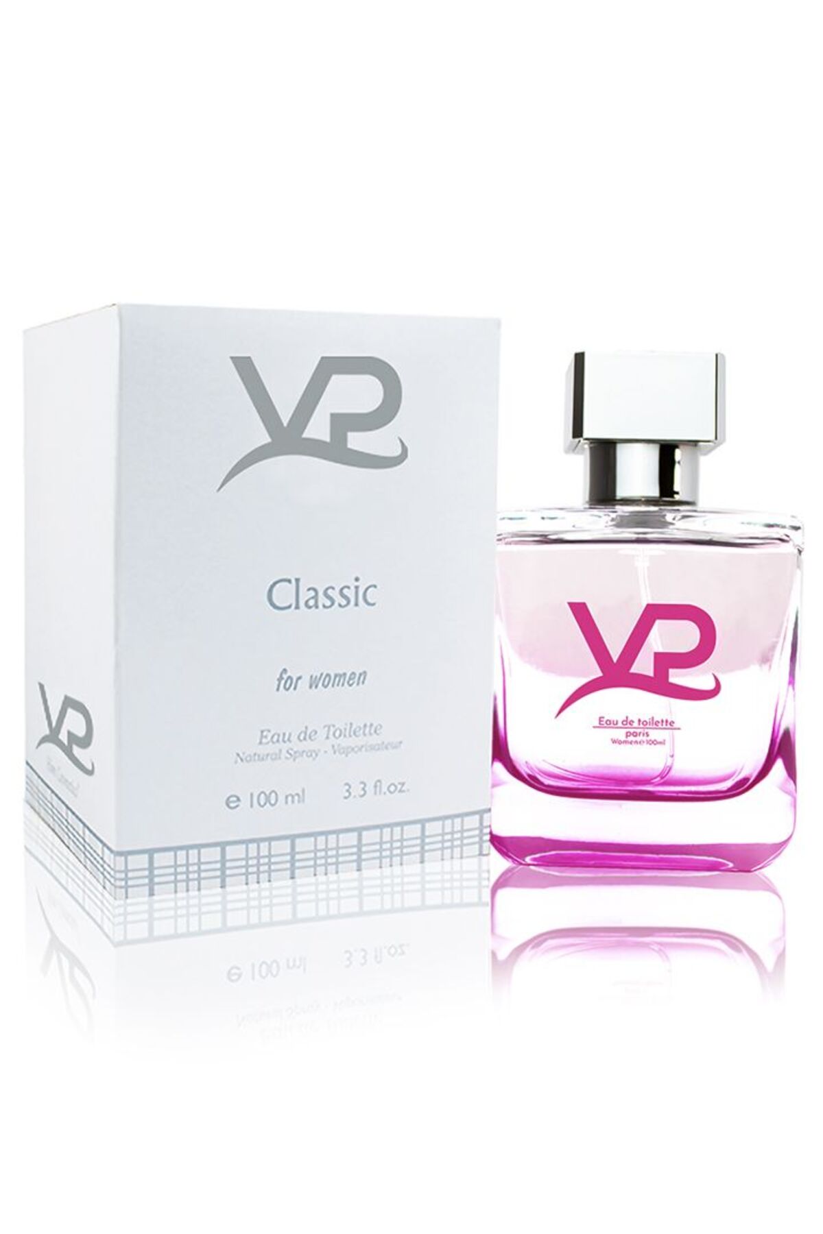 Classic Edt 100 ml Kadın Parfümü