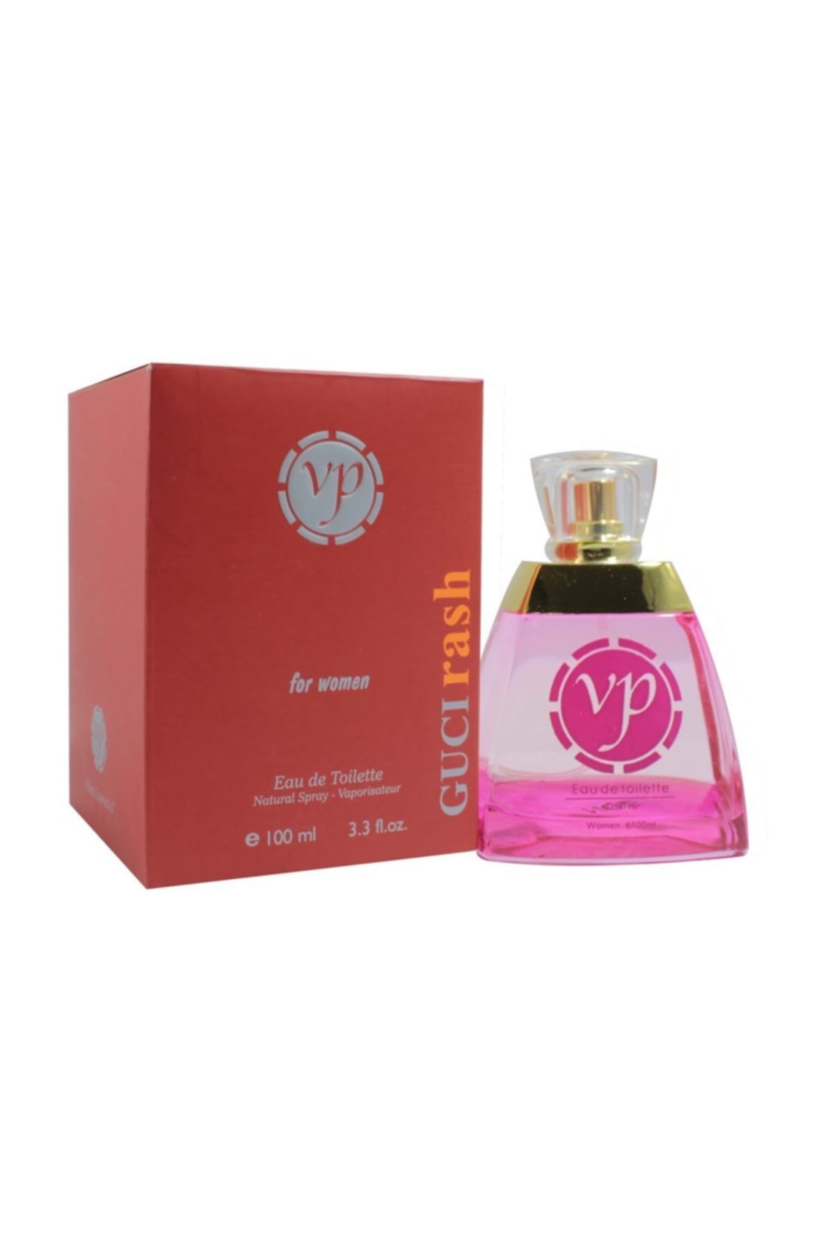Guci Rush Edt 100 Ml Kadın Parfümü