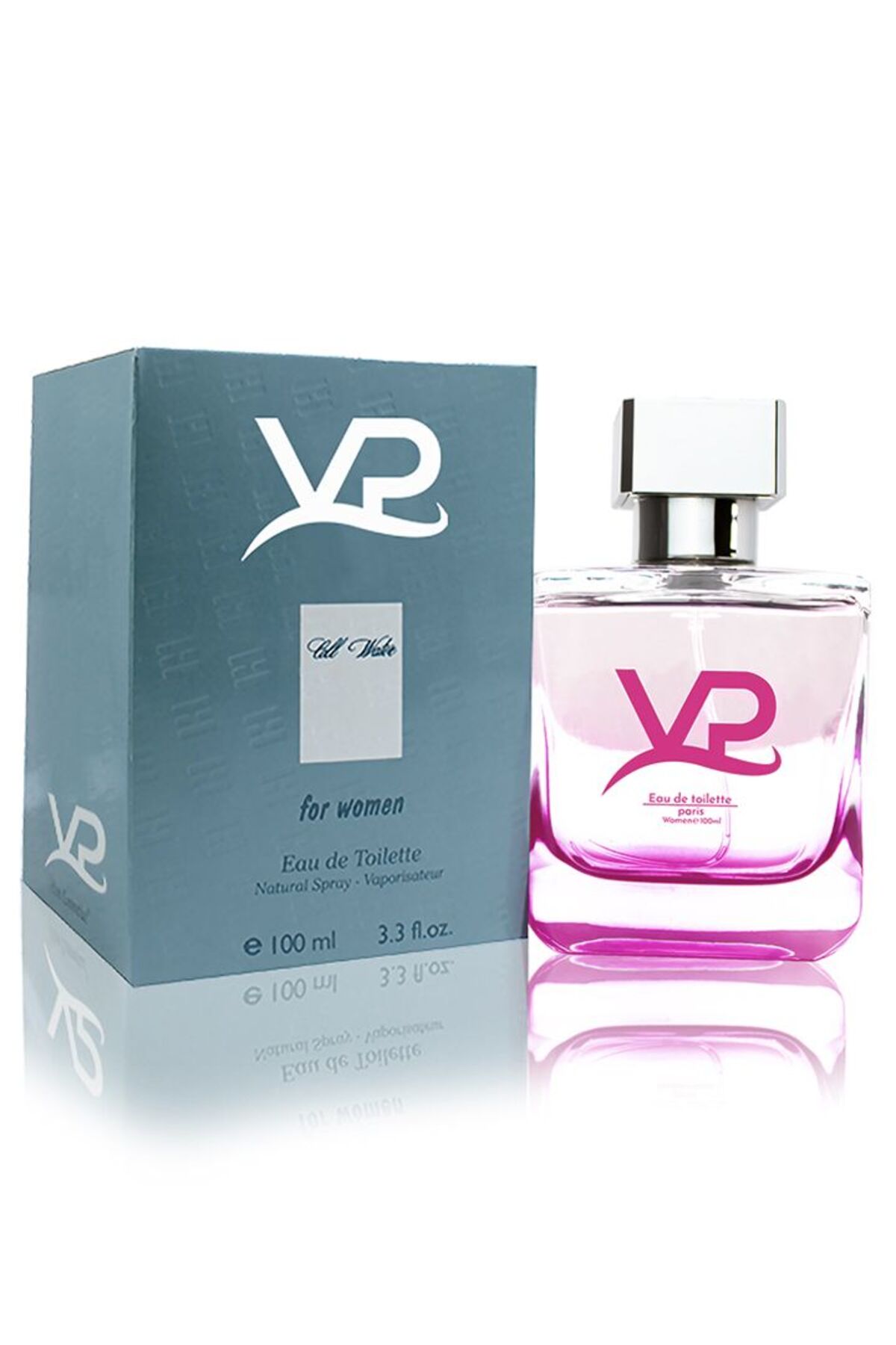 Coll Water Edt 100 ml Kadın Parfümü