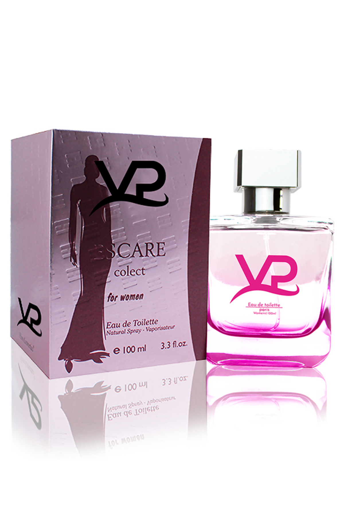 Escare Colect Edt 100 ml Kadın Parfümü