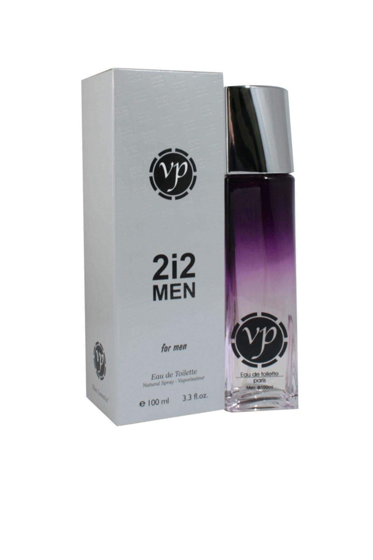 2i2 Edt 100 ml Erkek Parfümü