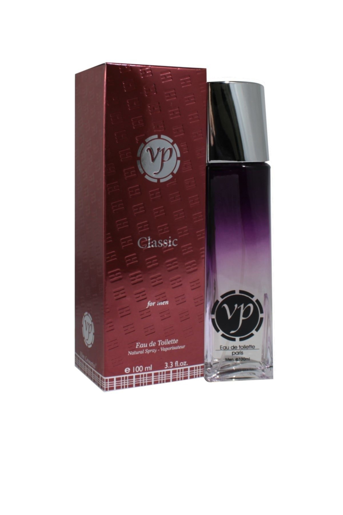 Classic Edt 100 ml Erkek Parfümü