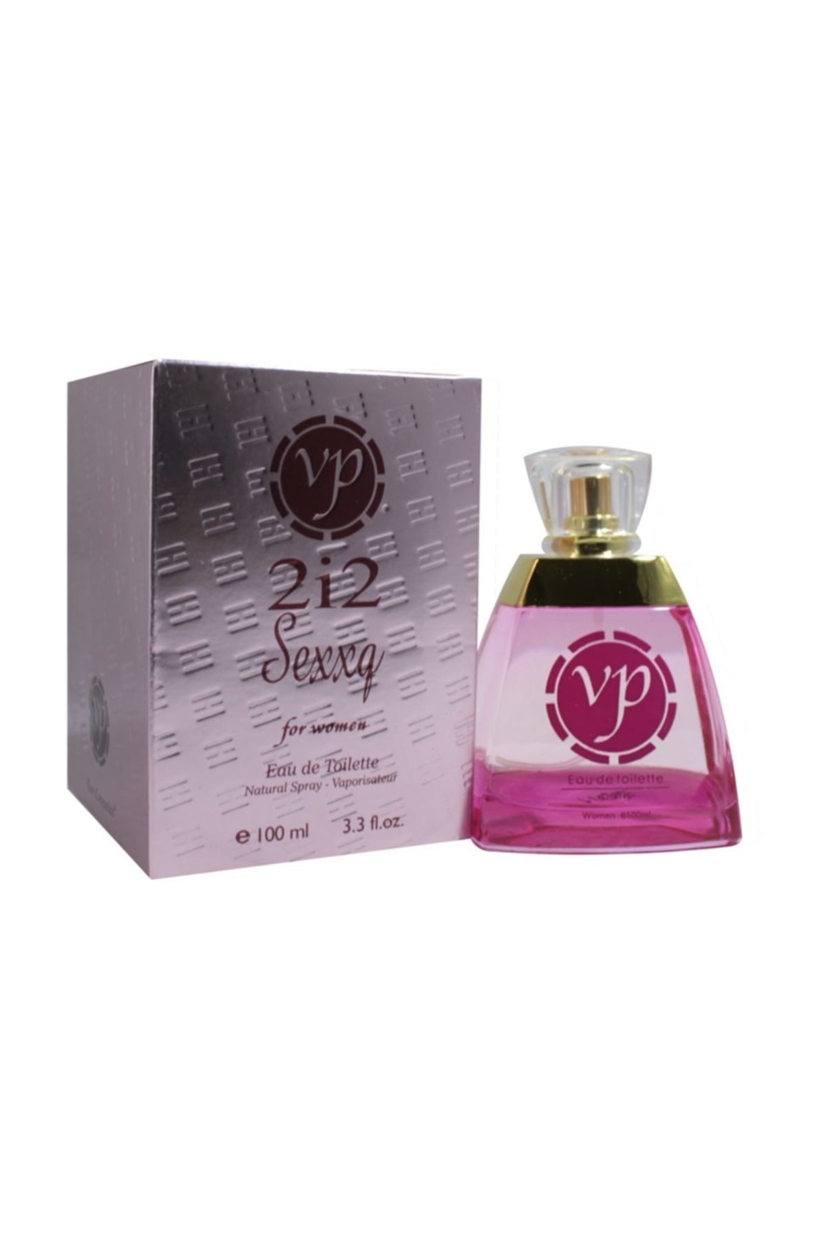2i2 Sexxy Edt 100 Ml Kadın Parfümü