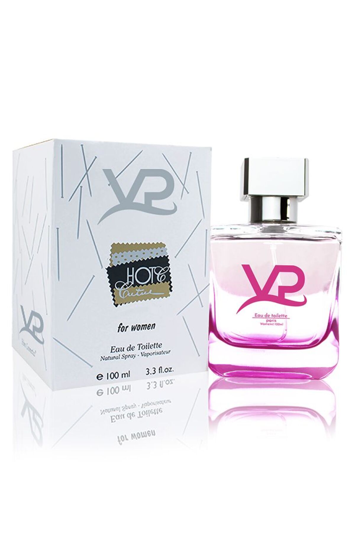Hote Cutur Edt 100 ml Kadın Parfümü  8697842612205