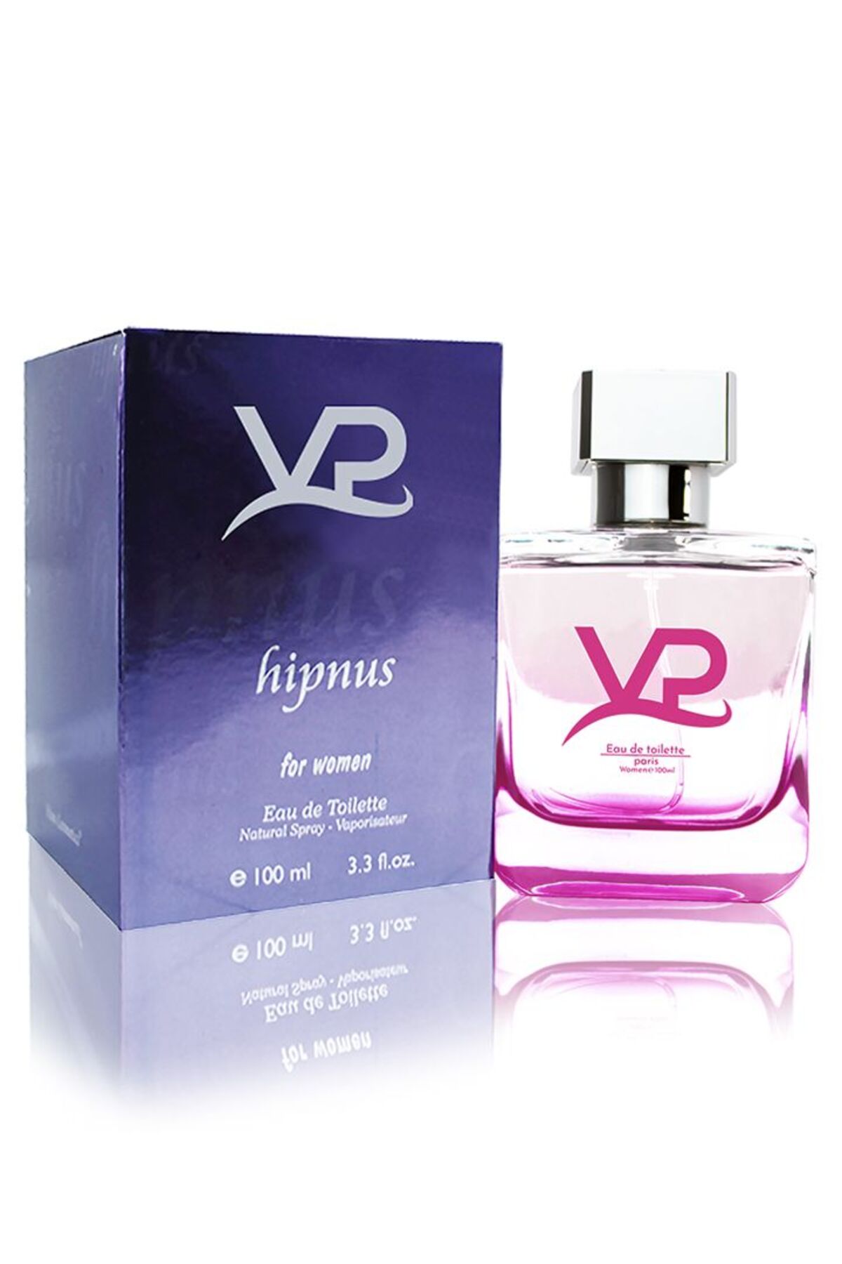 Hipnus Edt  Kadın Parfümü 100 ml