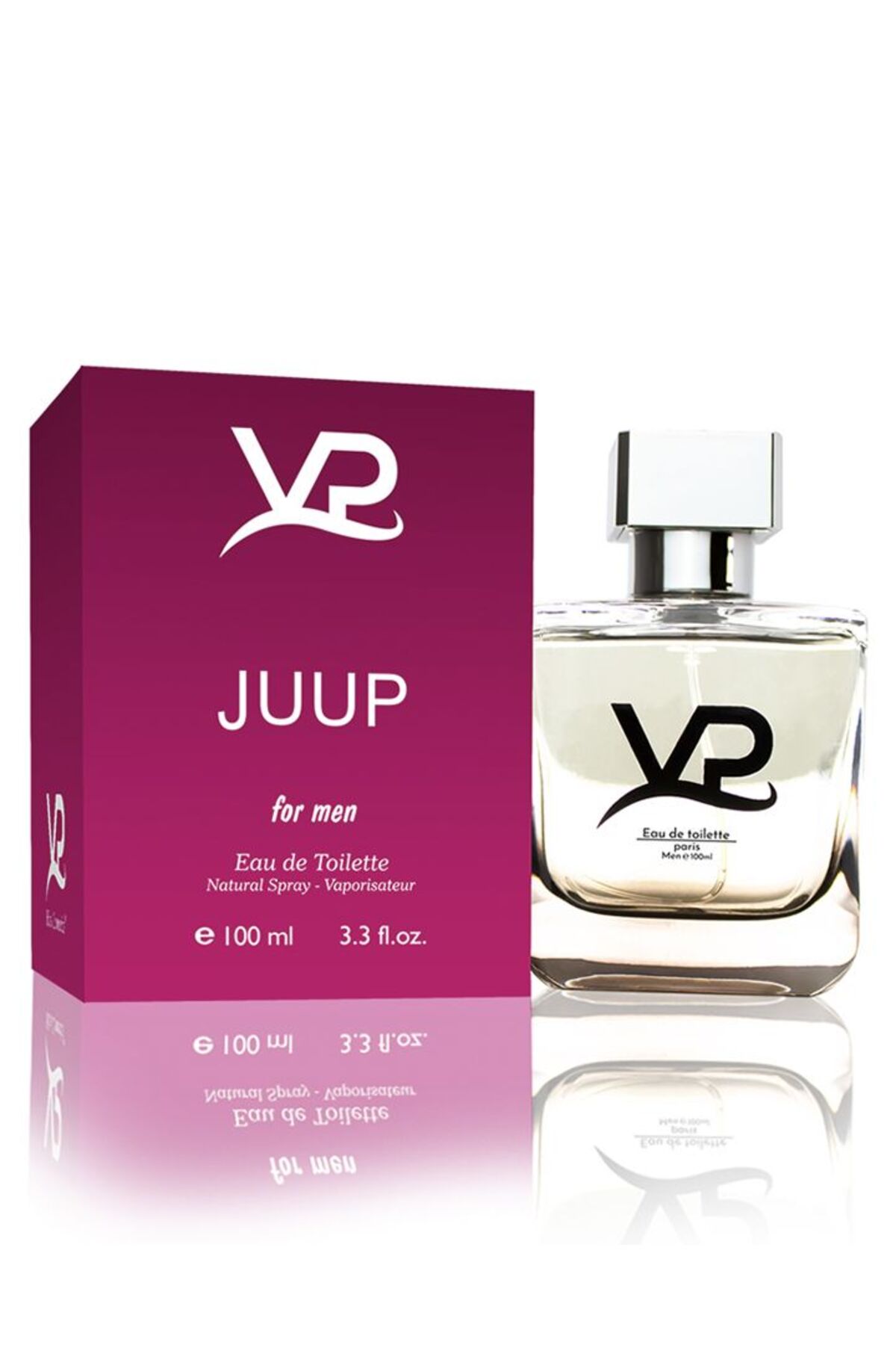 Juup Edt 100 ml Erkek Parfümü 8697842612335