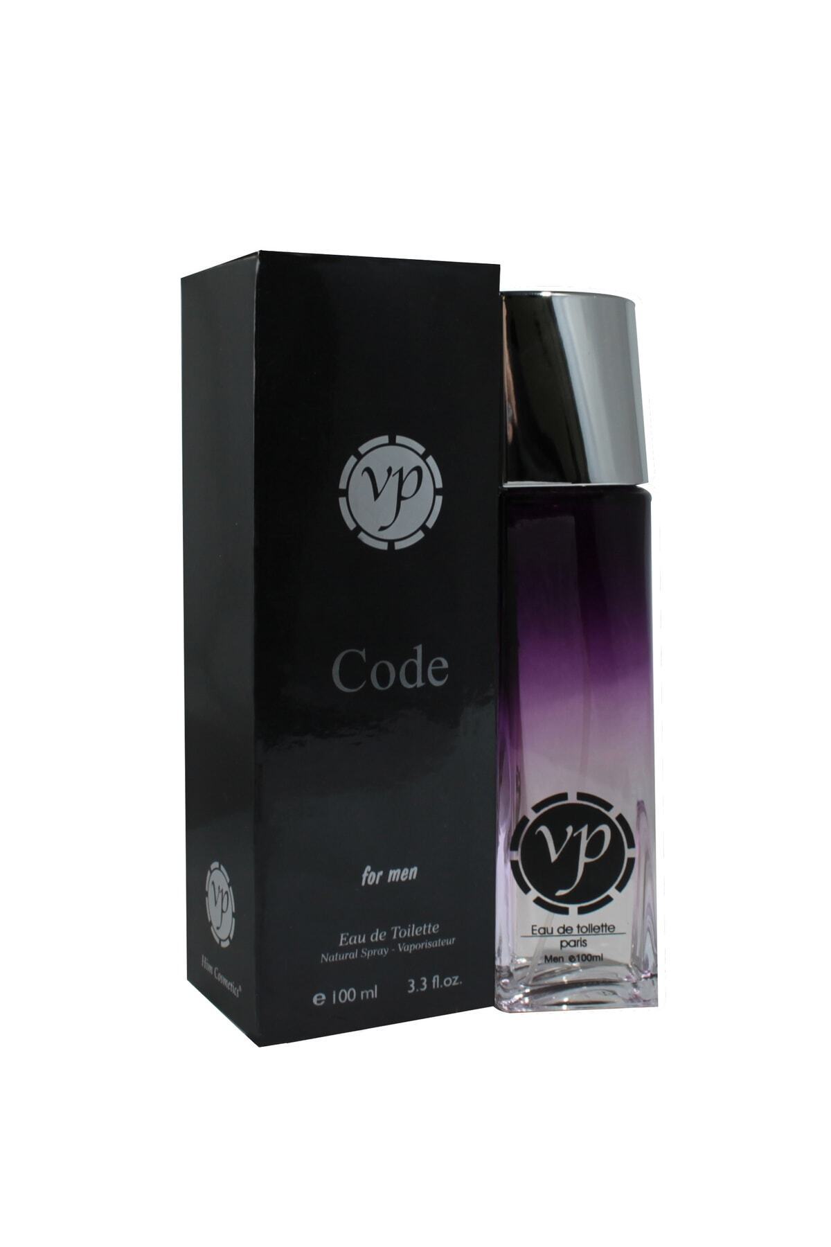 Code Edt  Erkek Parfümü 100 ml