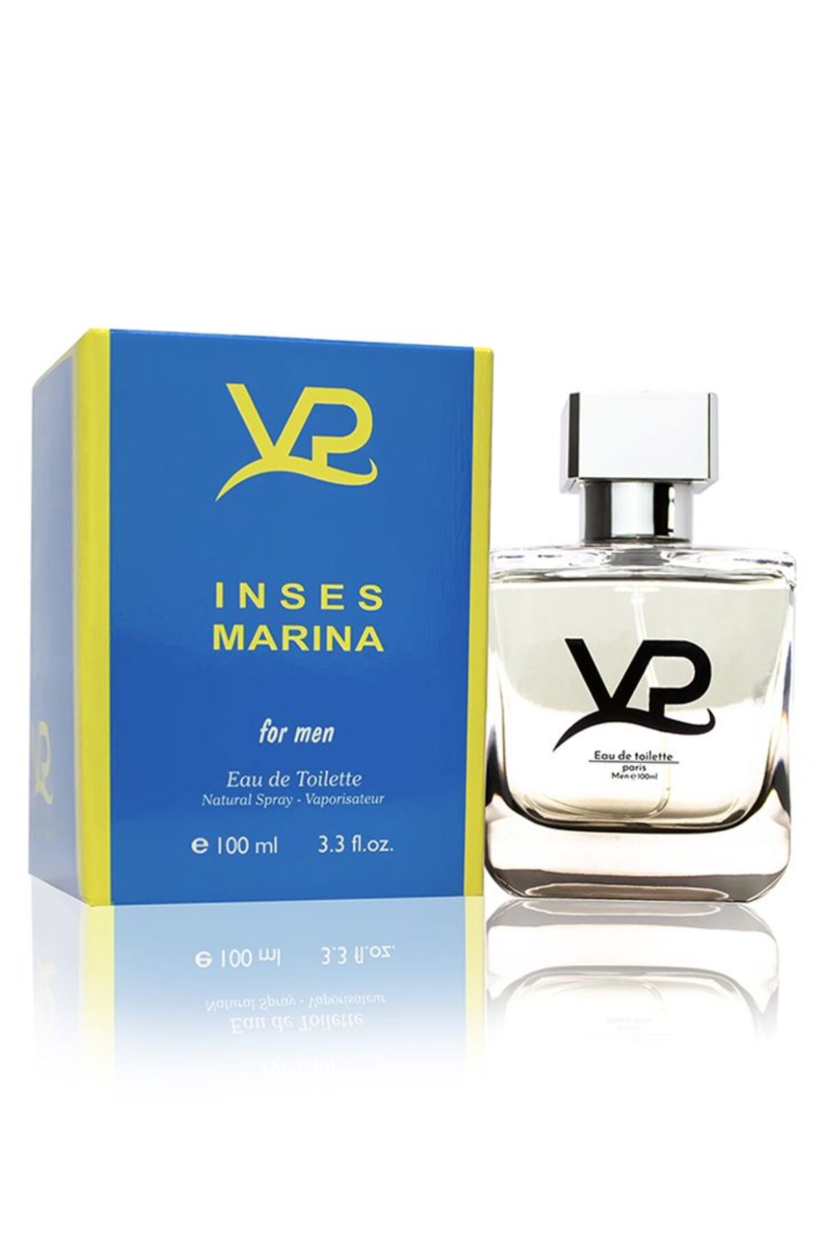 Inses Marina Edt 100 ml Erkek Parfümü