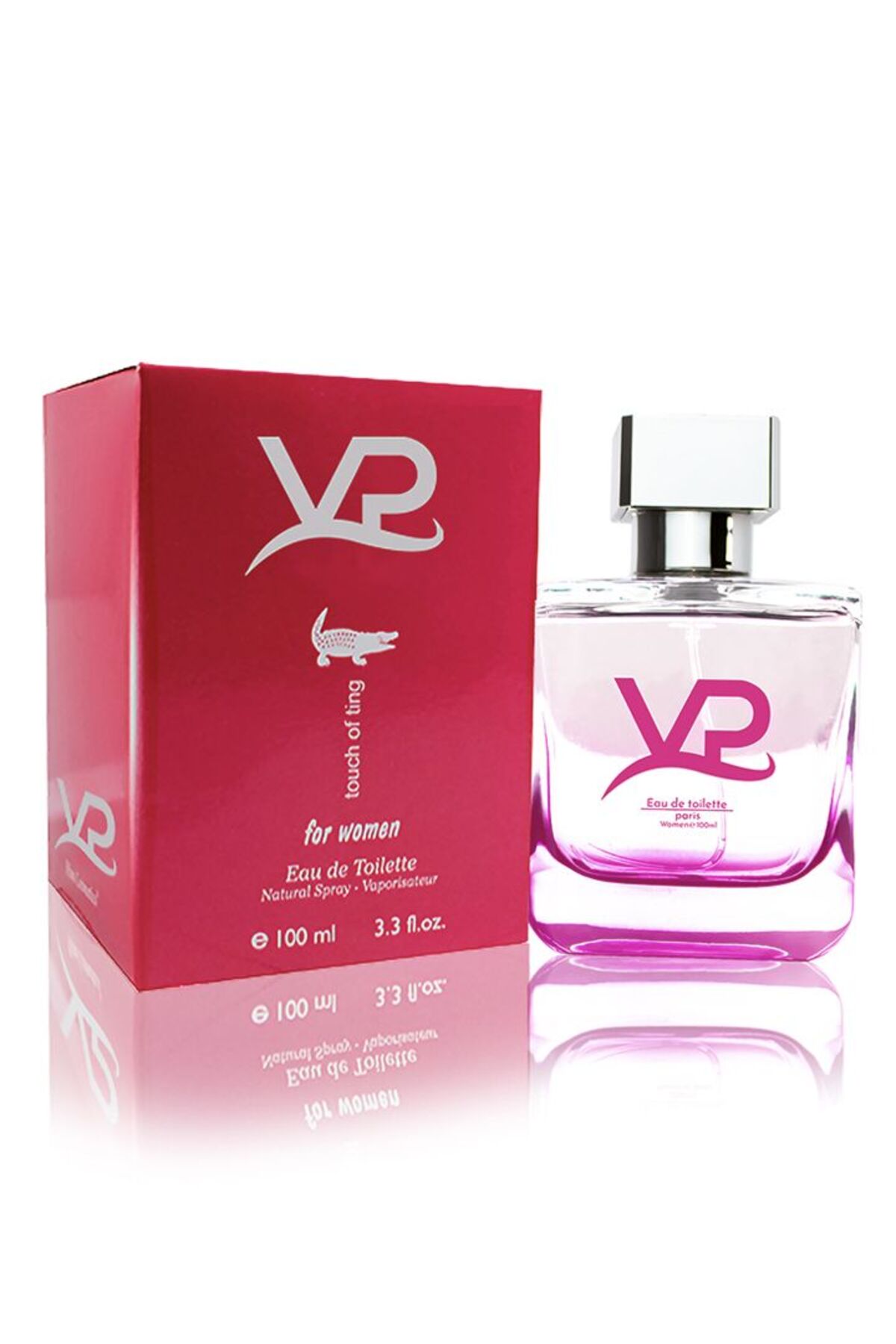 Touch Of Ting Edt 100 ml Kadın Parfümü