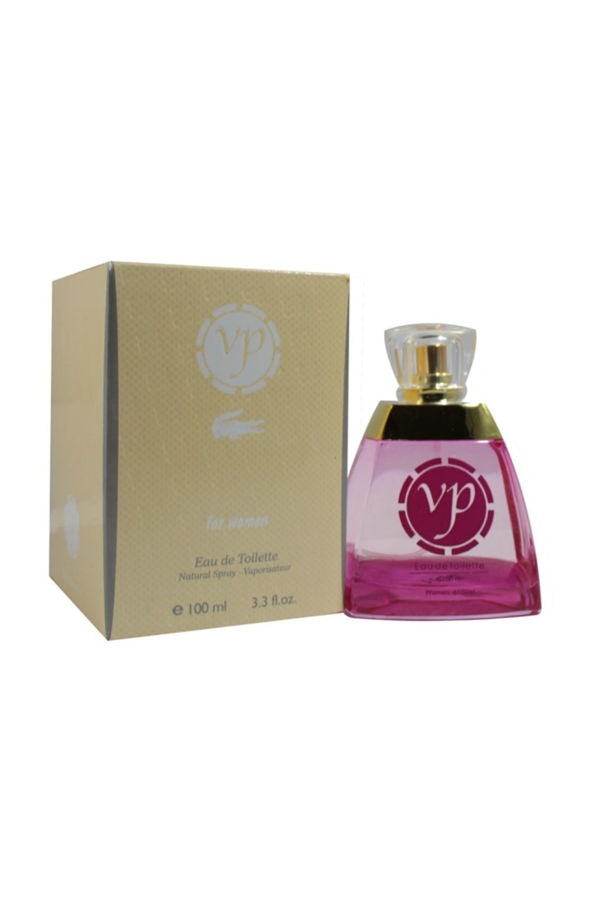 Lagoste Classic Edt 100 Ml Kadın Parfümü