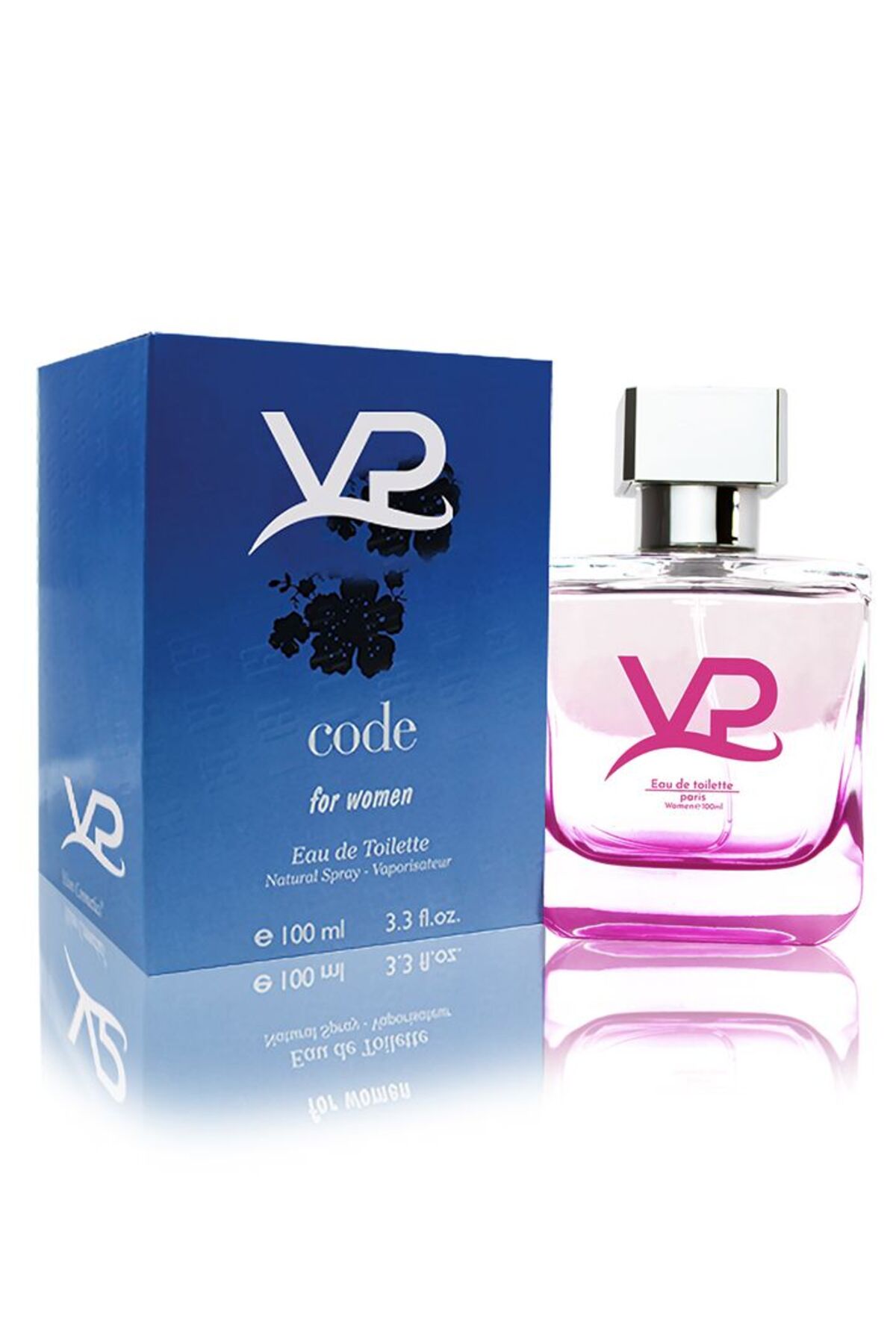 Code Edt 100 ml Kadın Parfümü