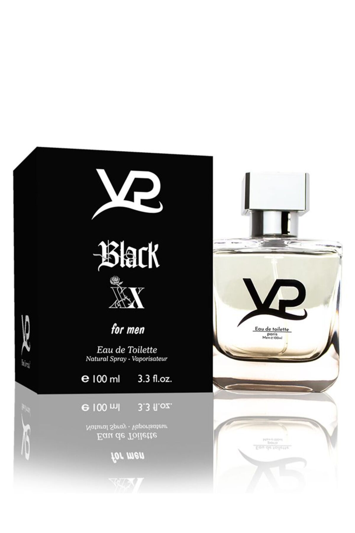 Black Xx Edt 100 ml Erkek Parfümü