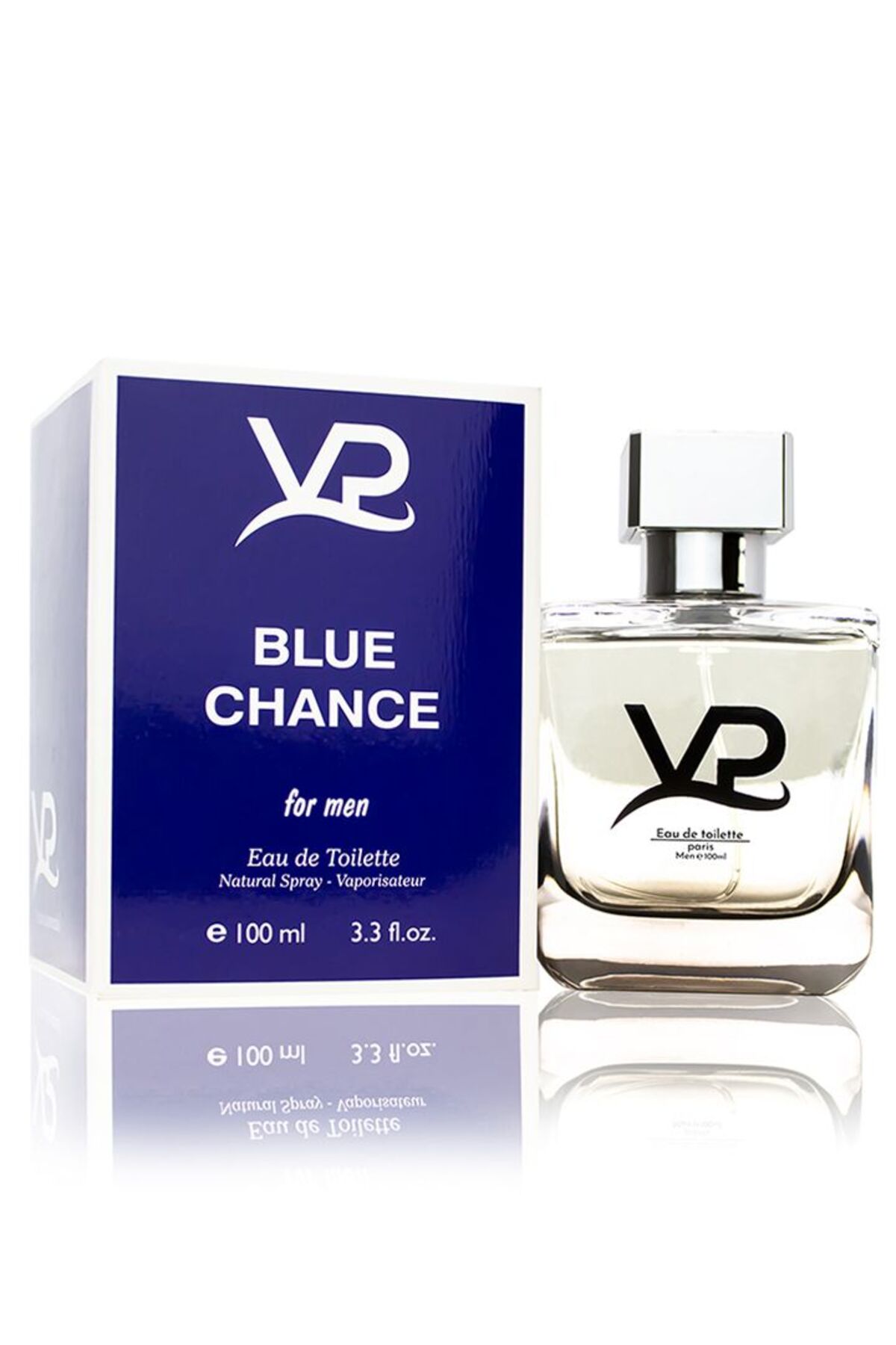 Blue Chance Edt 100 ml Erkek Parfümü