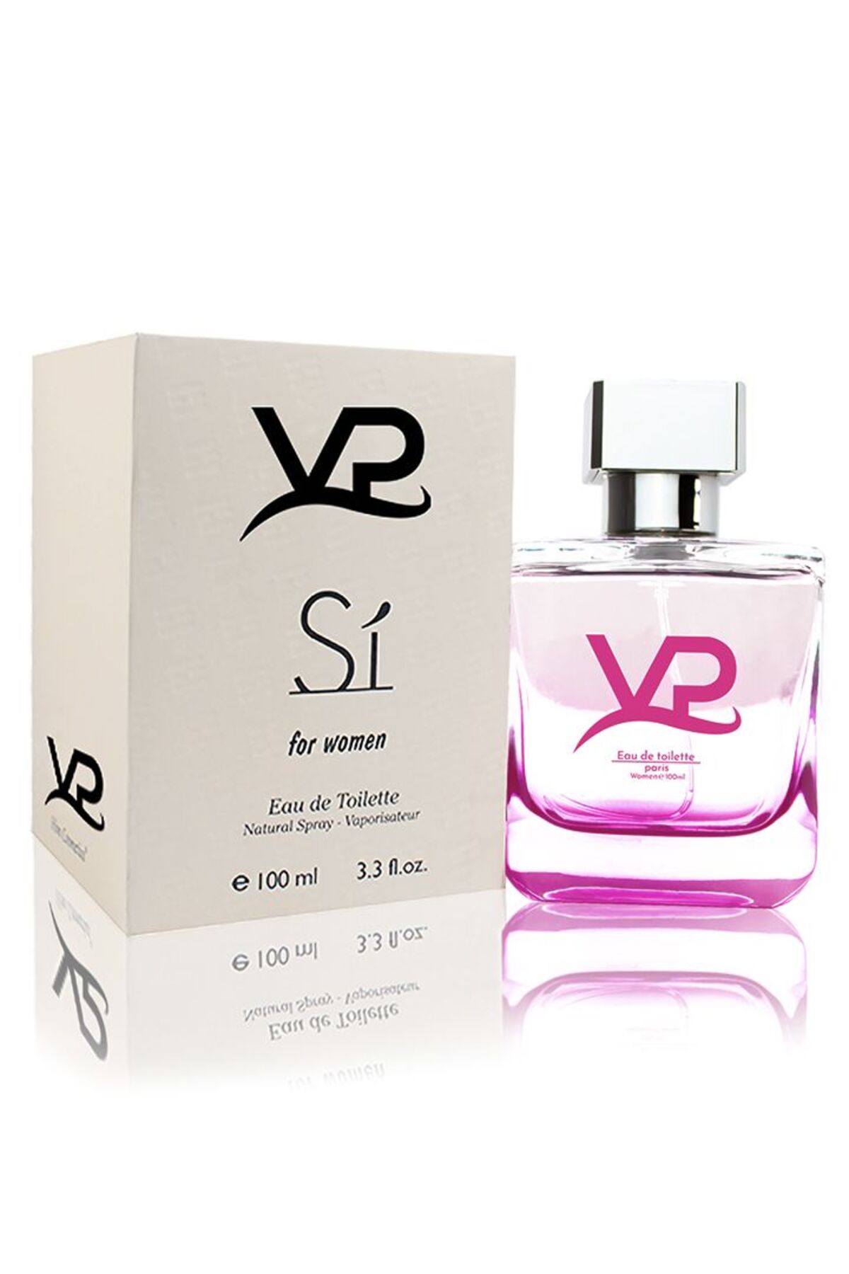 Si Edt 100 Ml Kadın Parfümü