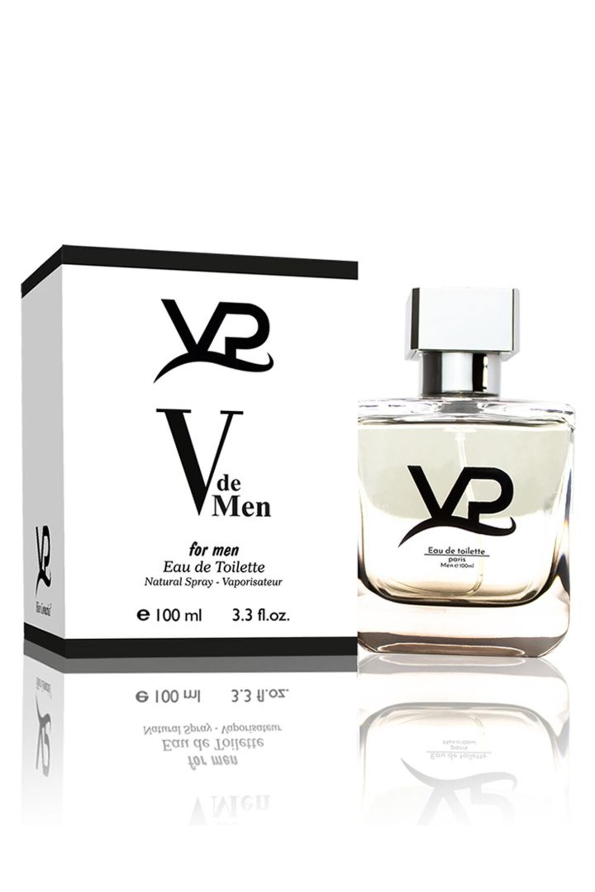 V De Edt 100 ml Erkek Parfümü 8697842614148