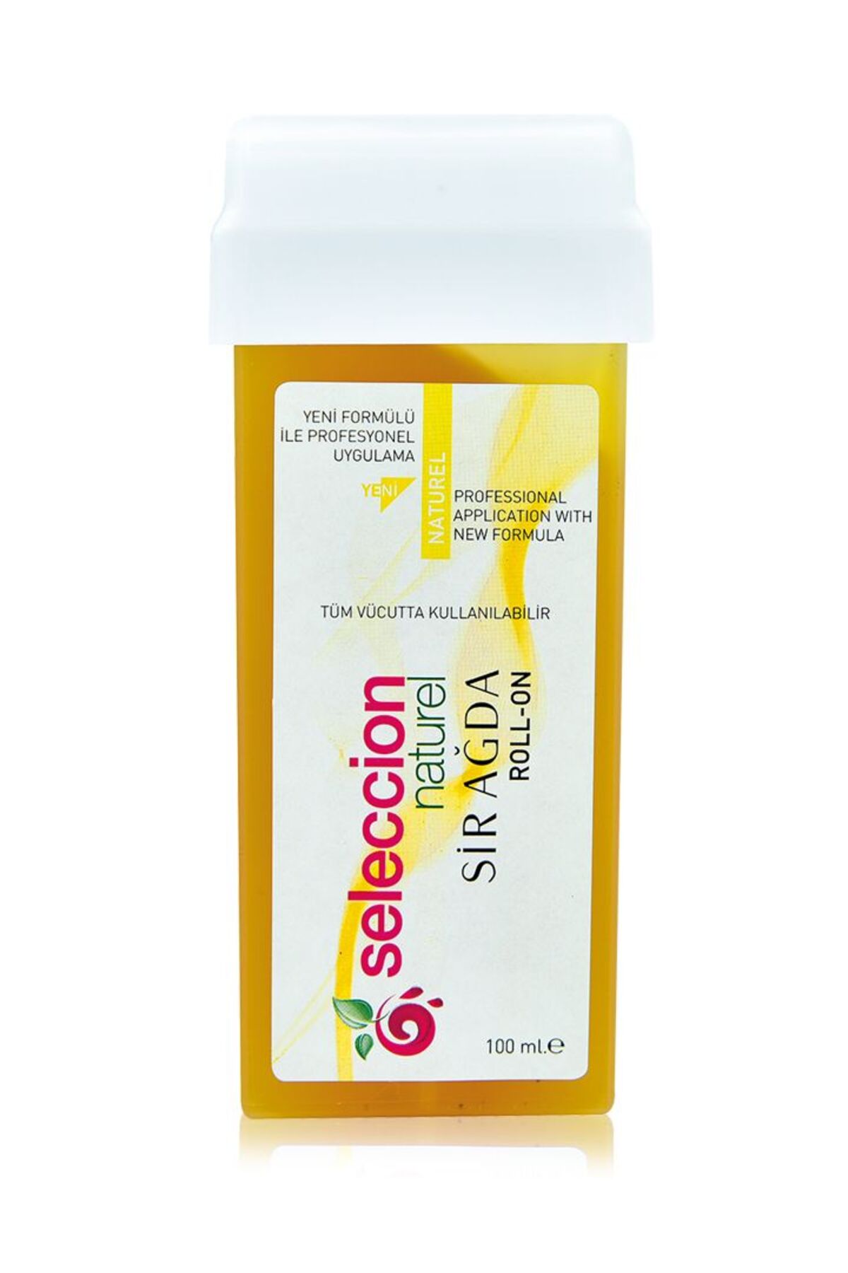 Rollon Sir Ağda 100 ml Naturel