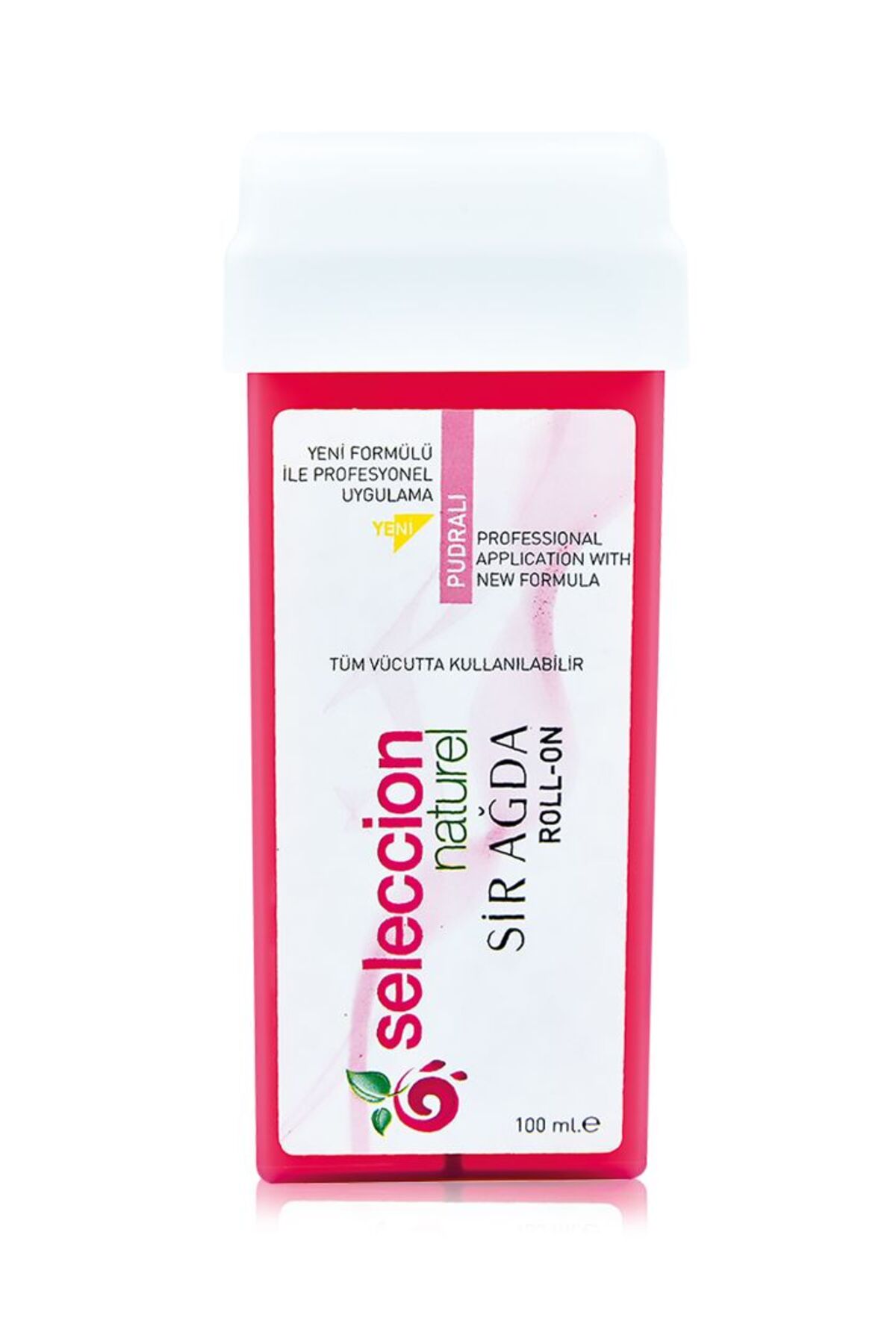 Rollon Sir Ağda 100 ml Pudralı