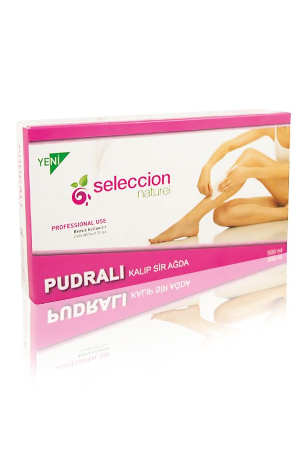 Ağda Kalıp 500 gr Pudralı