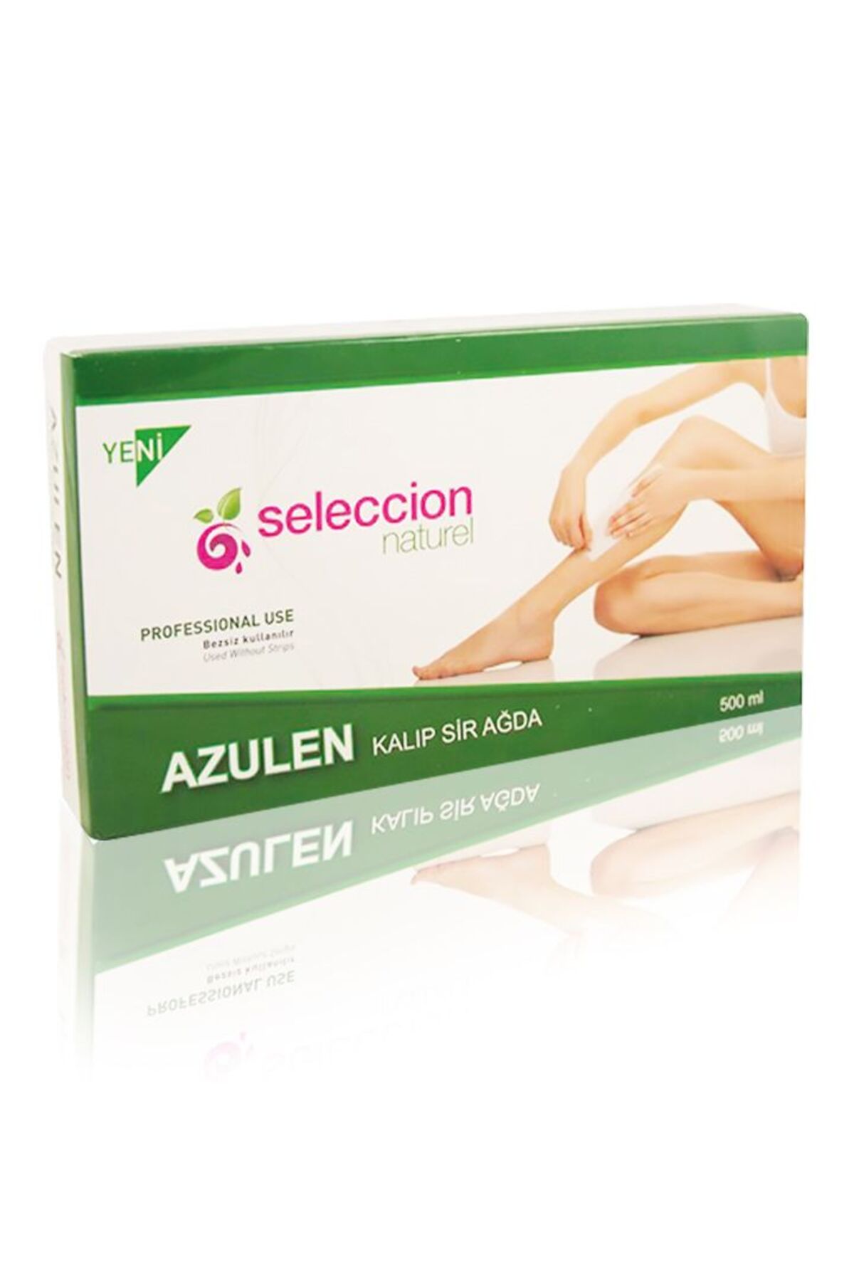 Ağda Kalıp 500 gr Azulen