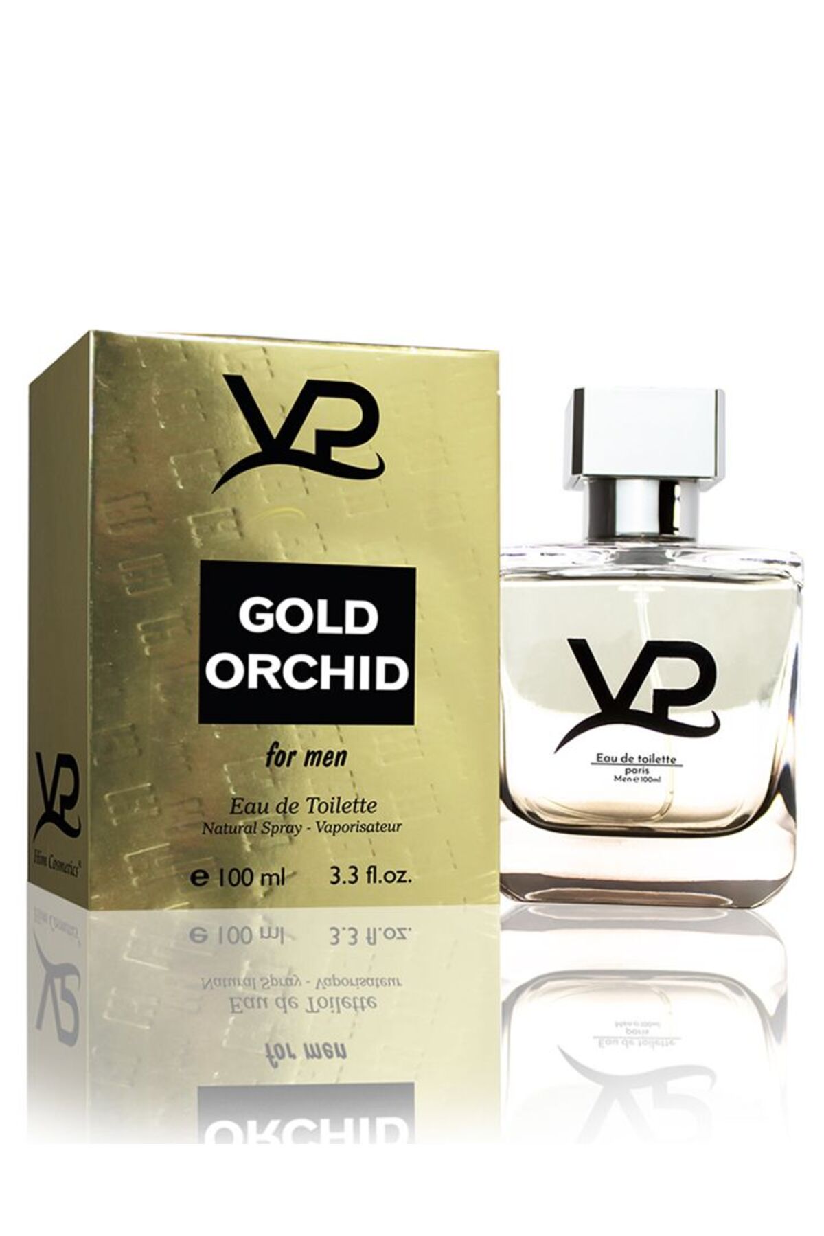 Gold Orchid Edt 100 ml Erkek Parfümü 8697842615282