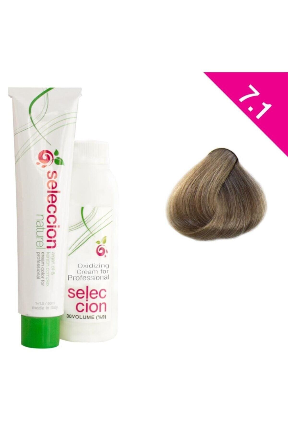 Color 60 ml 7.1 Orta Kumral Küllü