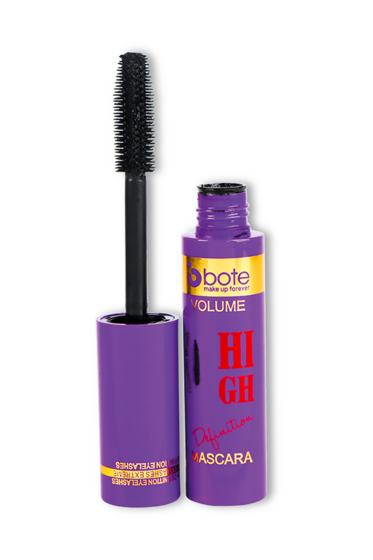 Makeup Mascara Volume&lenght Black