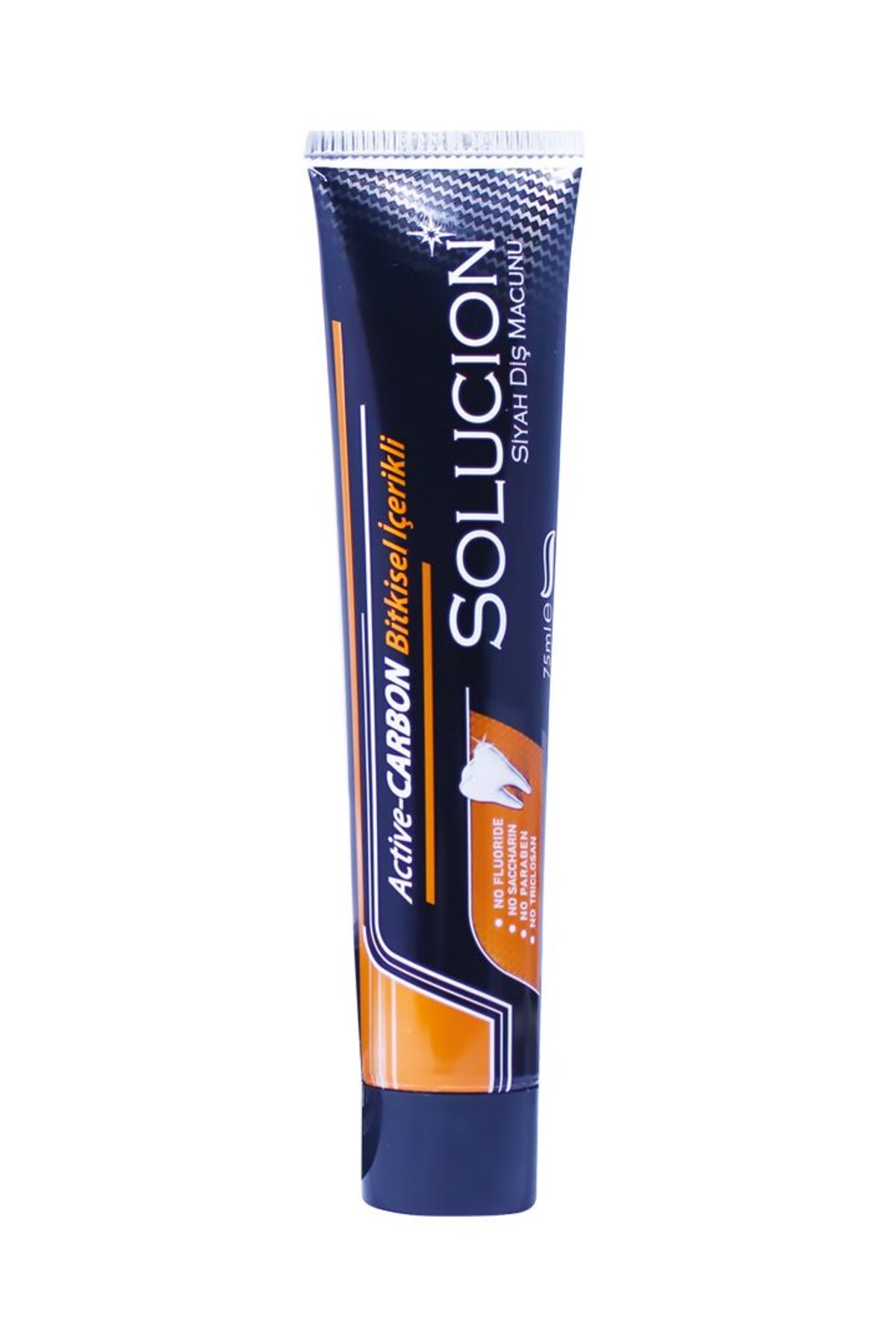 Siyah Diş Macunu 75 ml