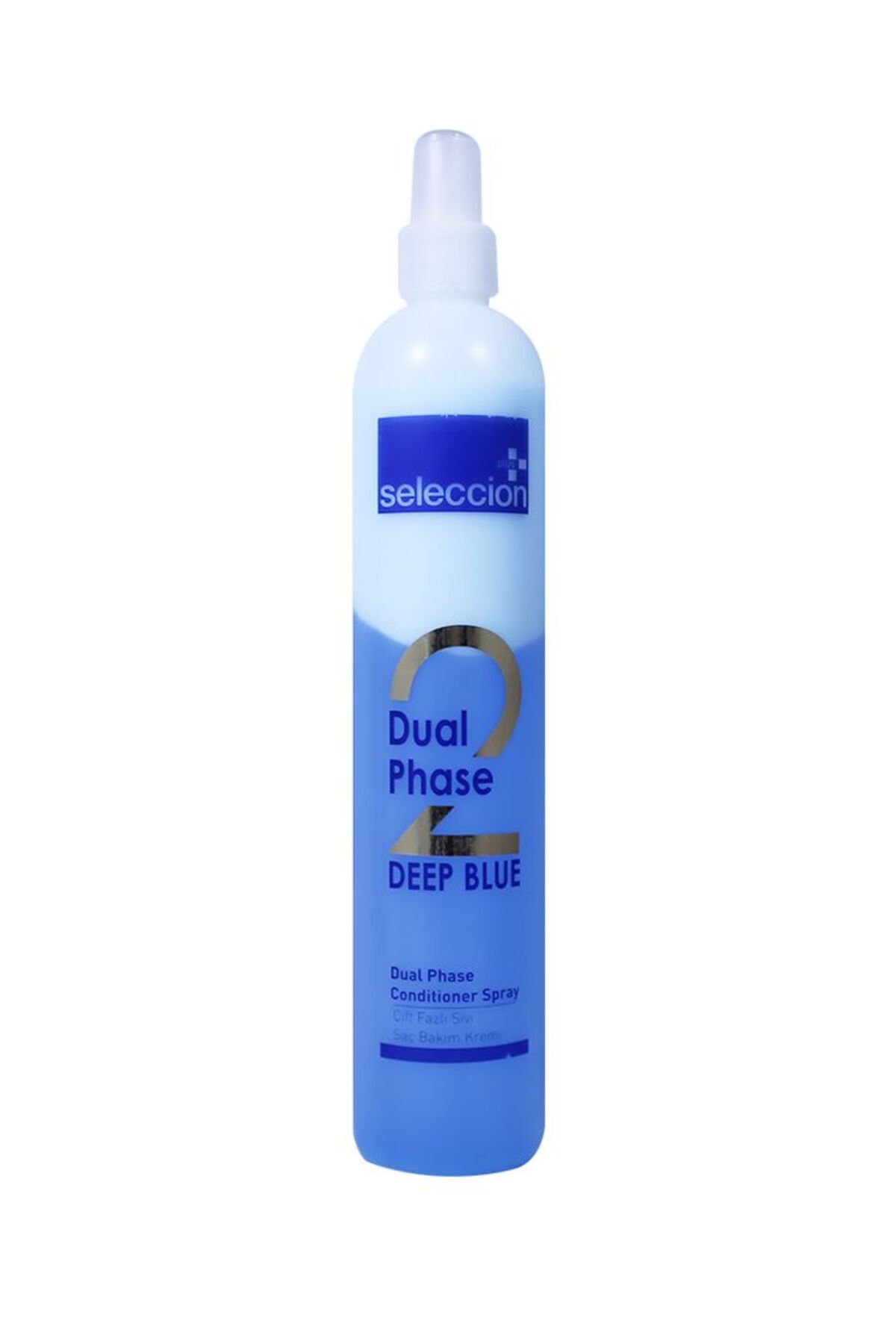 Çift Fazlı Mavi Saç Kremi 450 ml