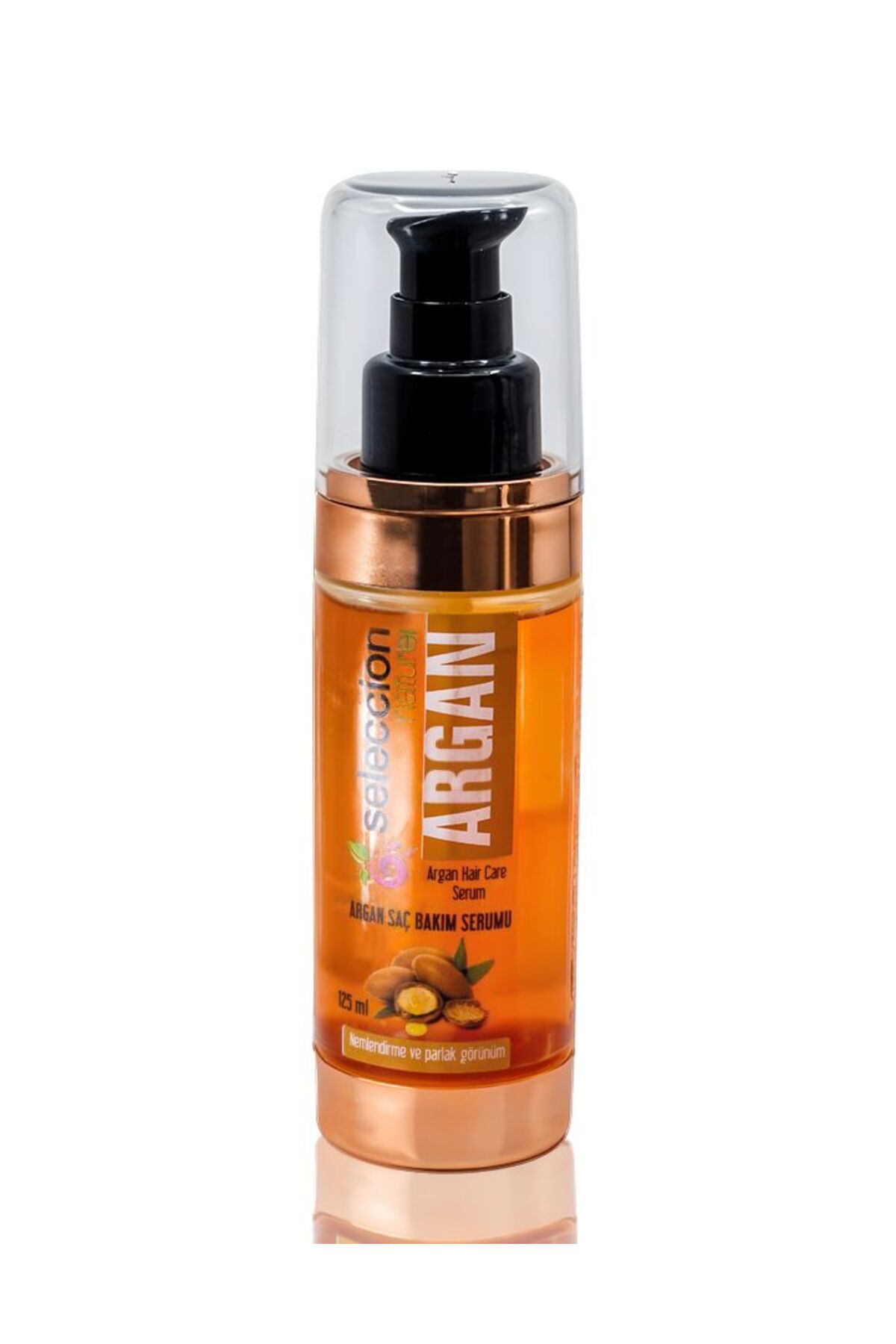 Argan Özlü Saç Serumu 125 ml
