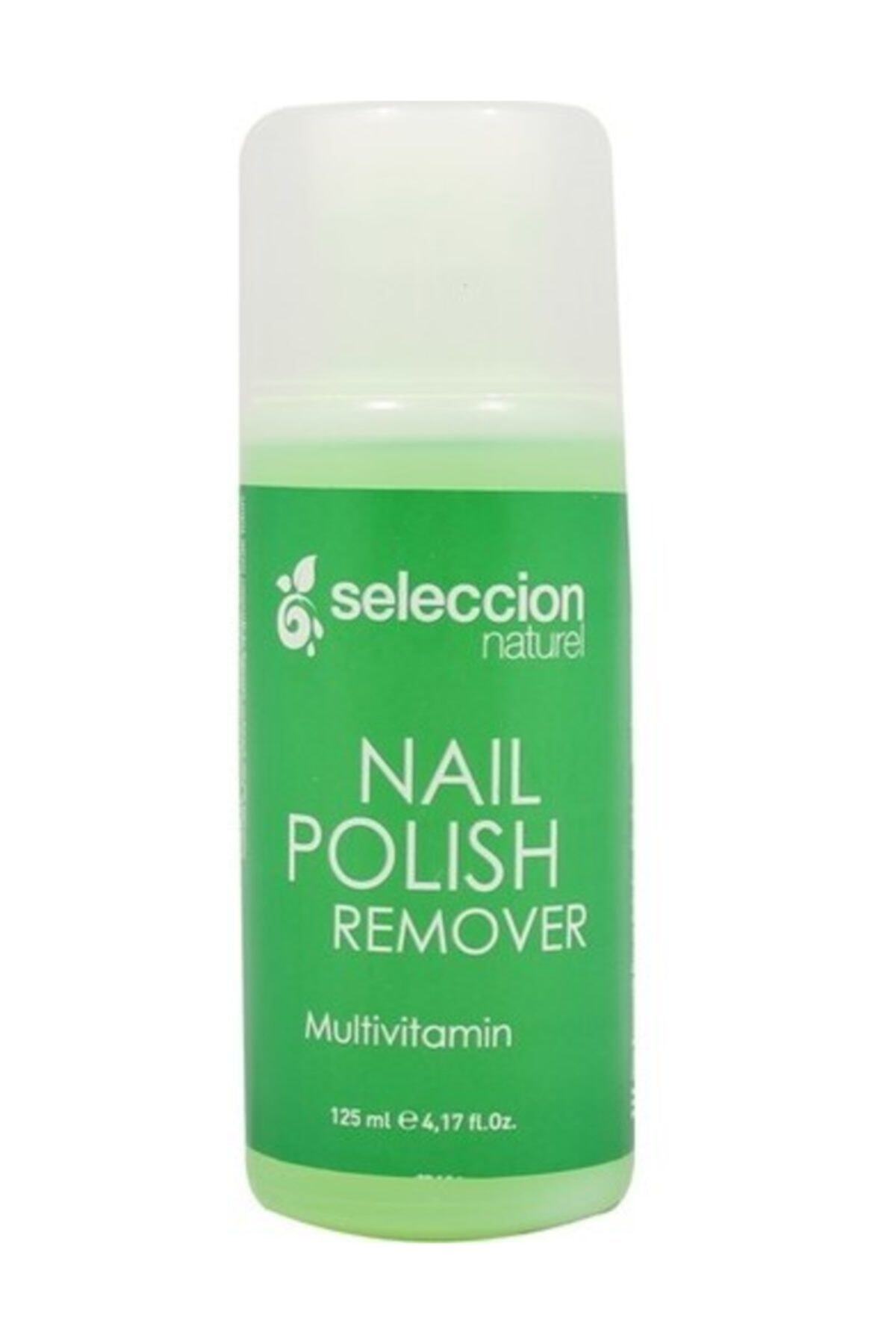 Naturel Aseton 125 ml Yeşil