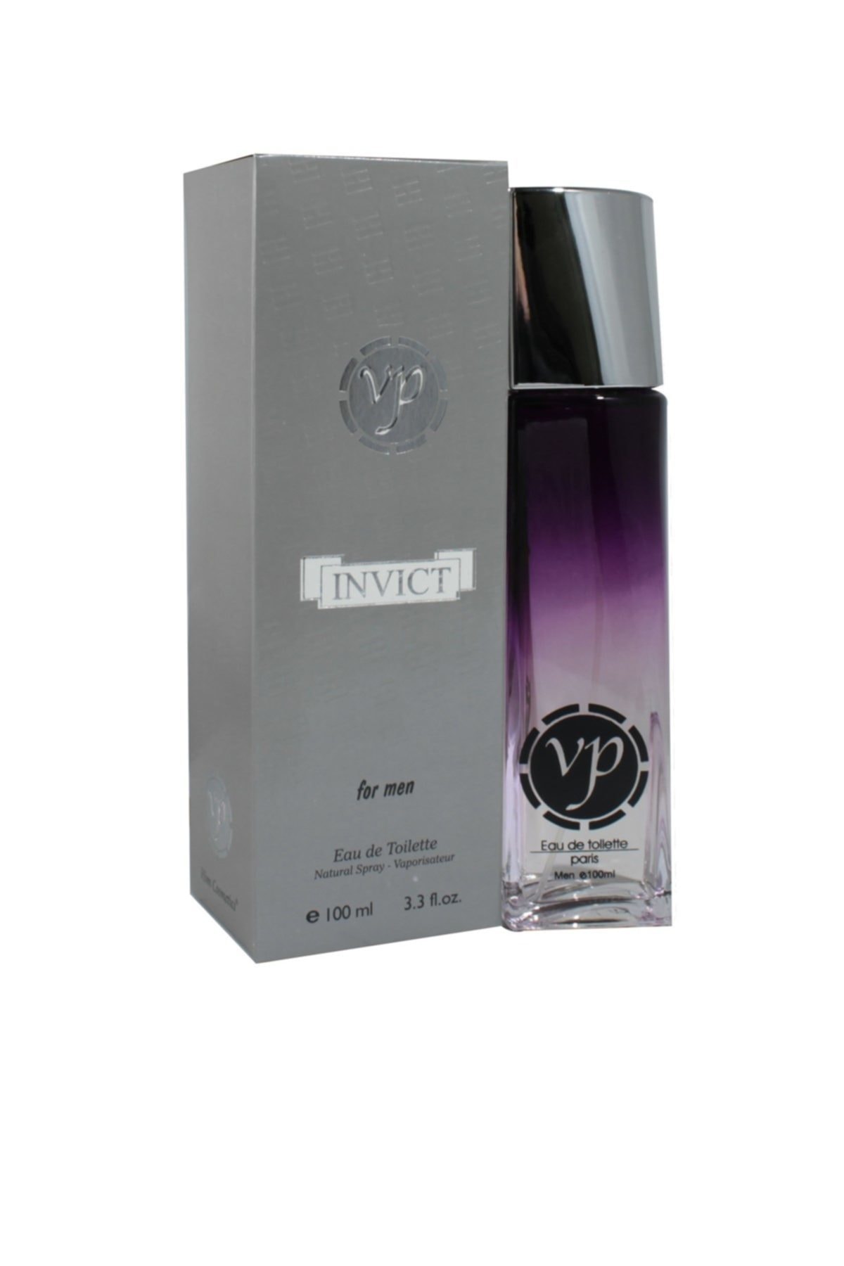 Invict Edt 100 ml Erkek Parfümü 8697842616517