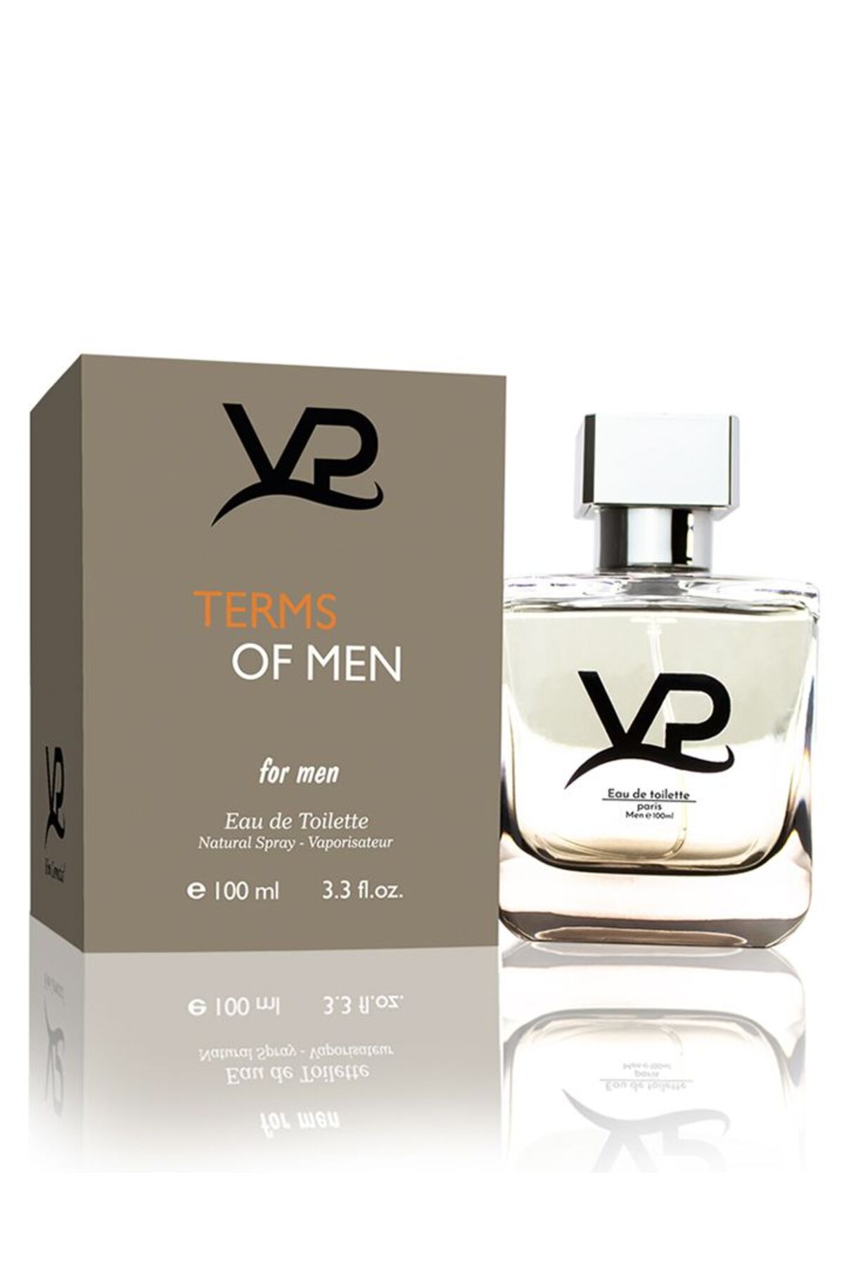 Terms Of Man Edt 100 ml Erkek Parfümü