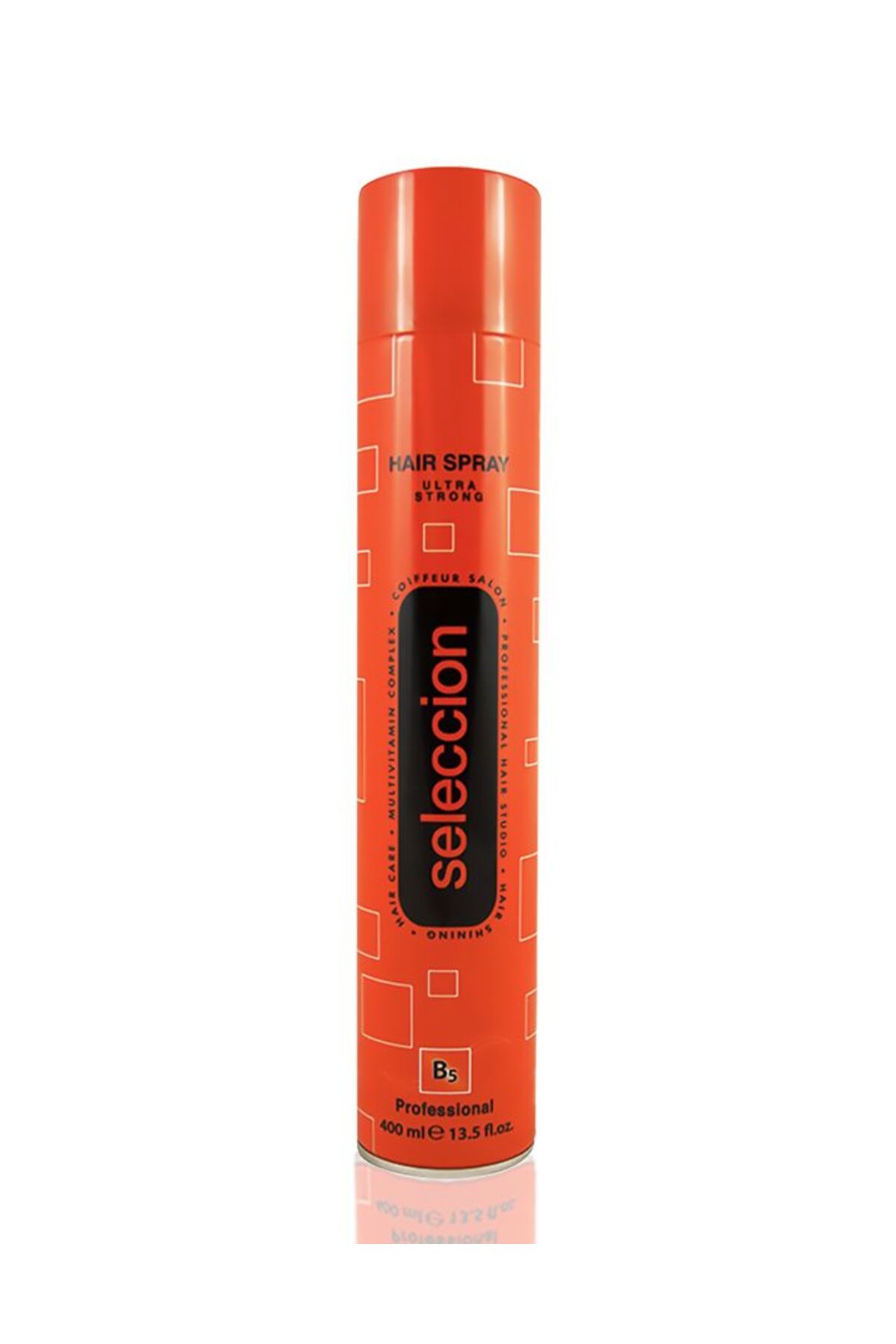 Saç Spreyi 400 ml Turuncu Ultra Strong