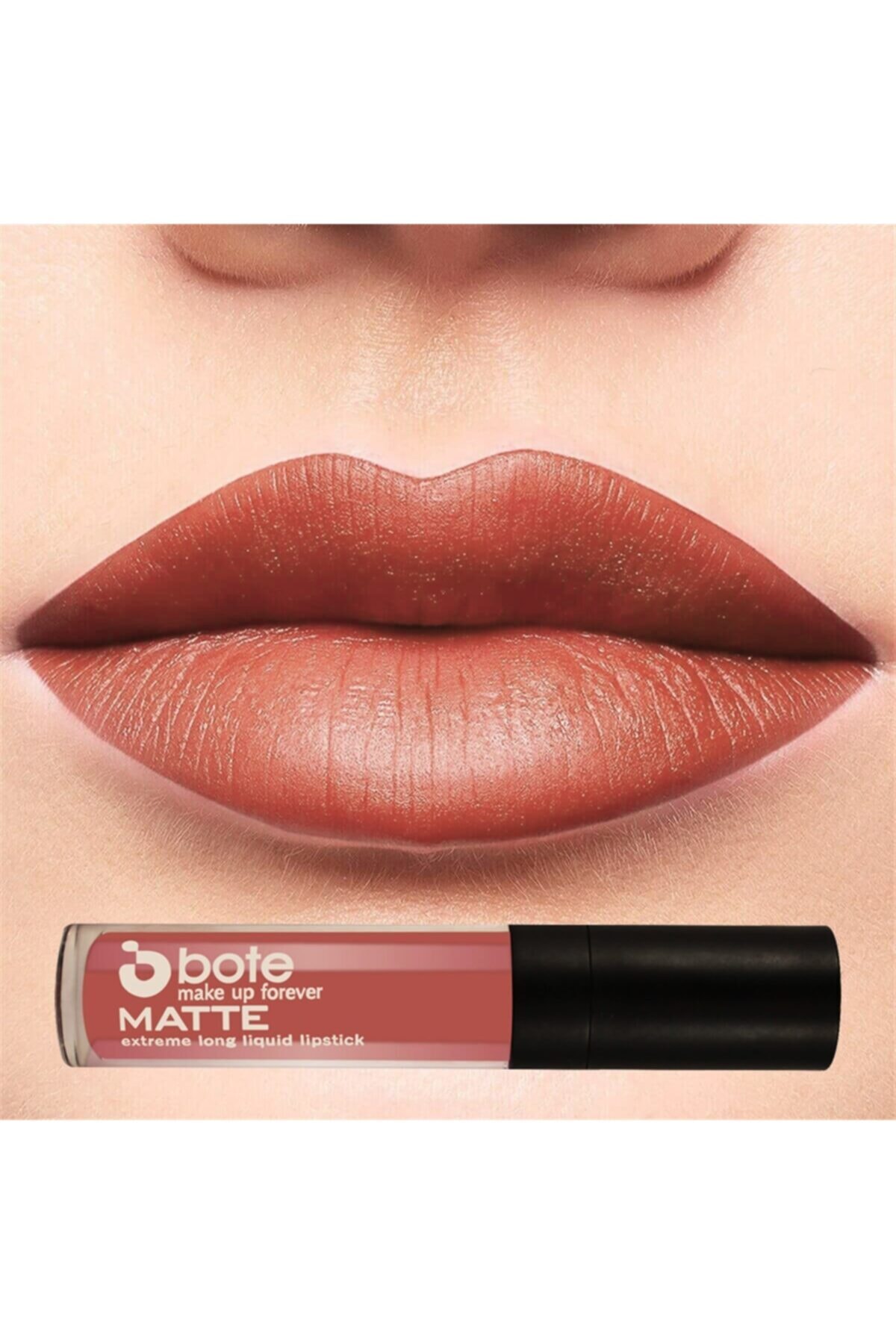 Makeup Matte Extreme Long Liquid Lipstick 01