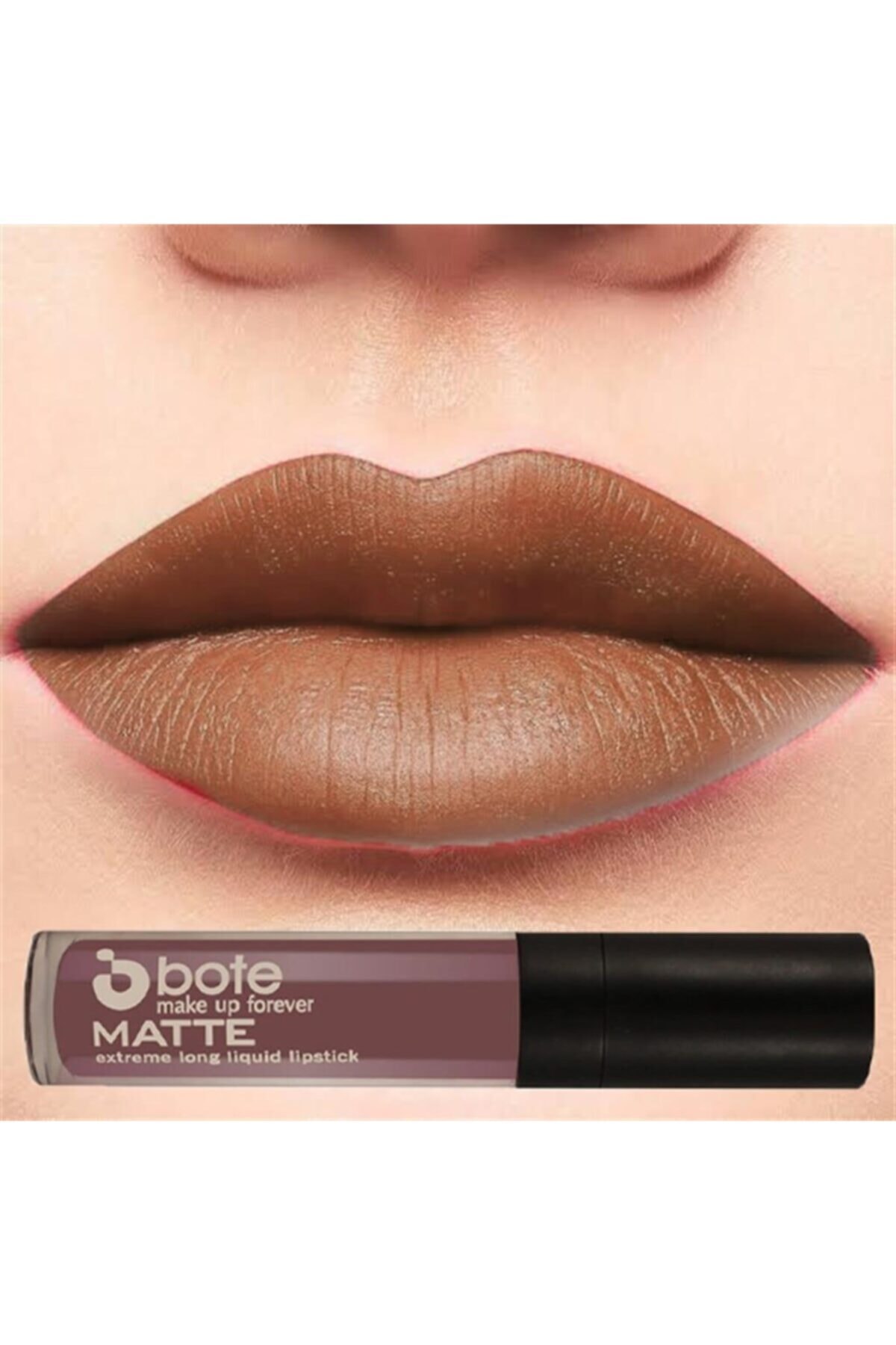 Makeup Matte Extreme Long Liquid Lipstick 02