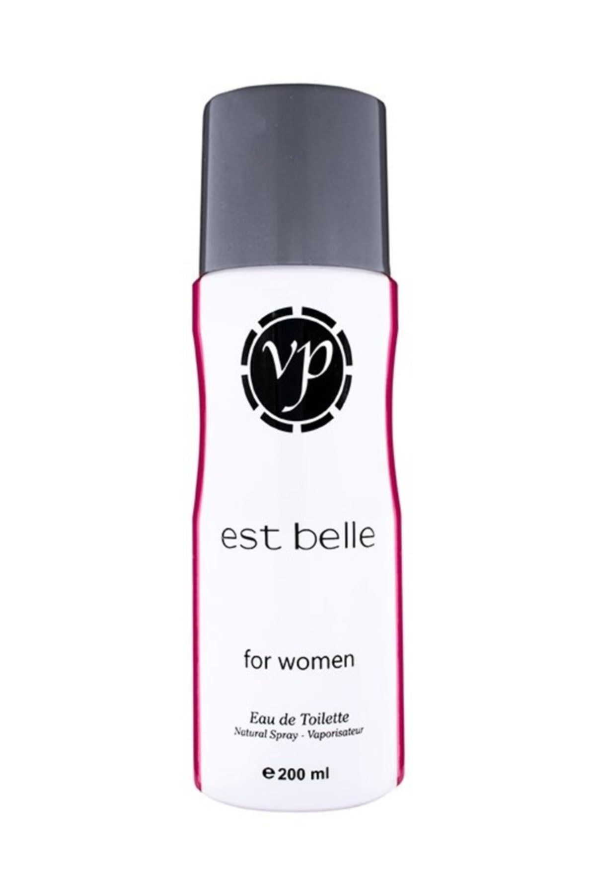 Est Belle   Kadın Deodorant 200 ml.
