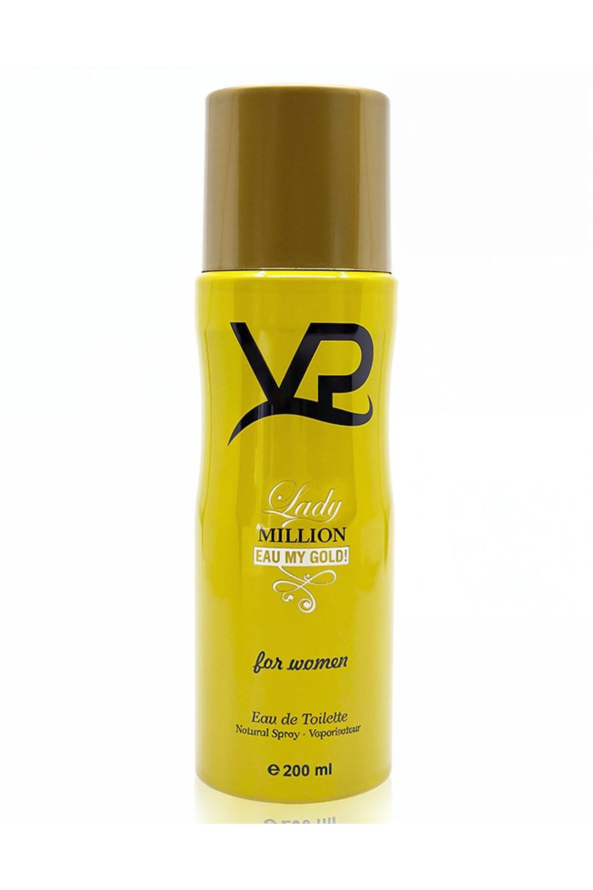 Lady Millio Kadın Deodorant 200ml.