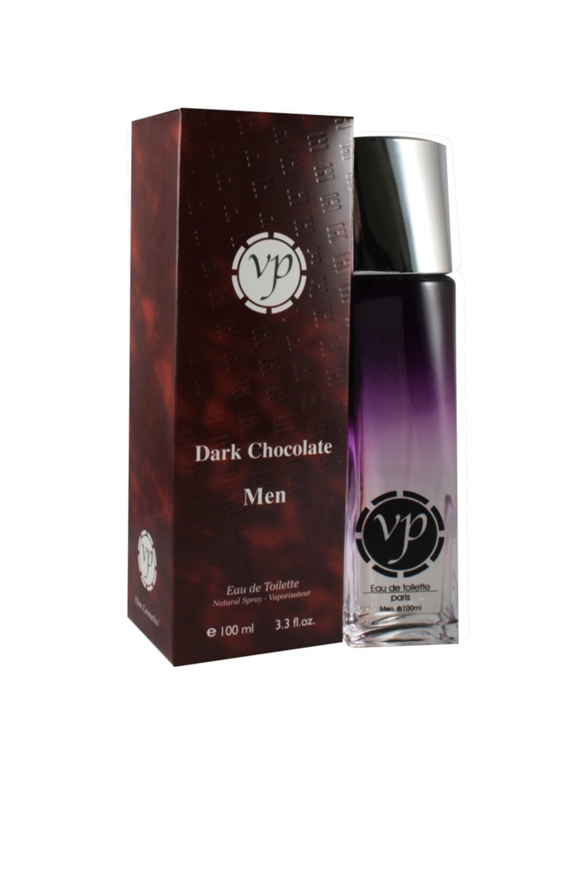 Dark Chocolate Edt 100 ml Erkek Parfümü 8697842618849