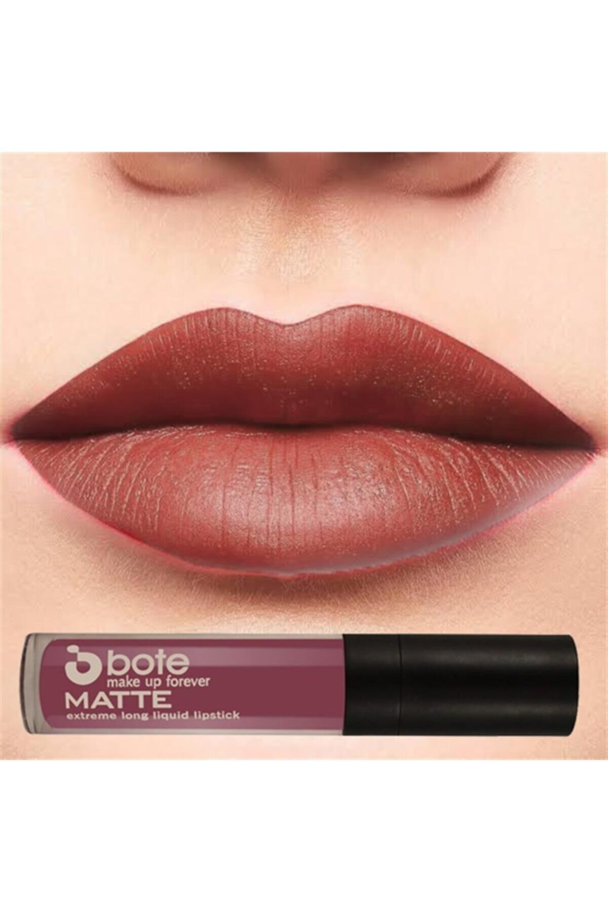 Makeup Matte Extreme Long Liquid Lipstick 04