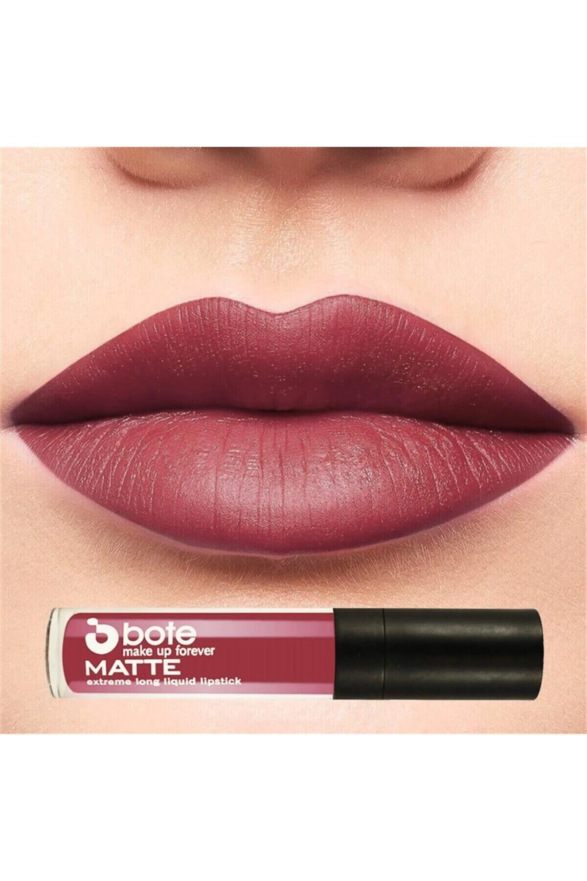 Makeup Matte Extreme Long Liquid Lipstick 05
