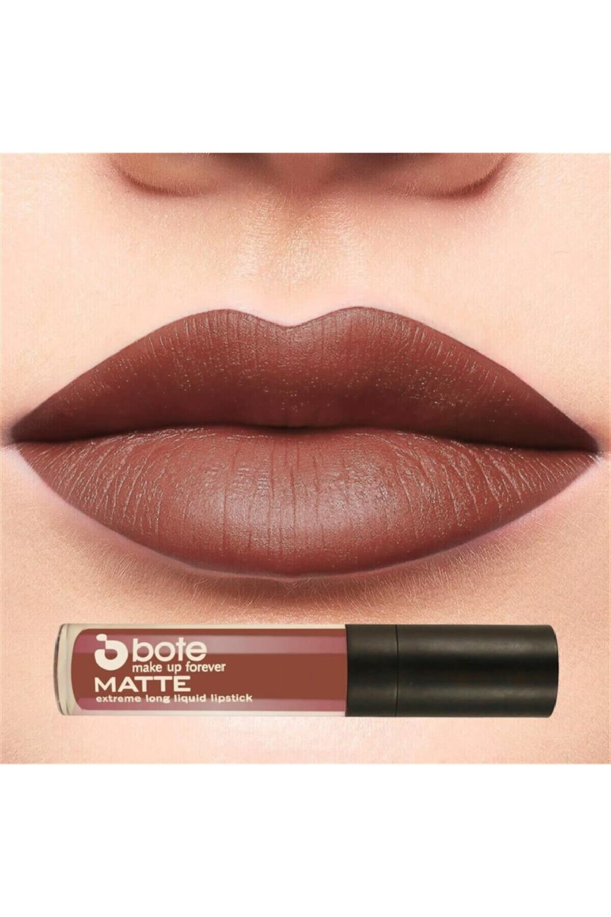 Makeup Matte Extreme Long Liquid Lipstick 08