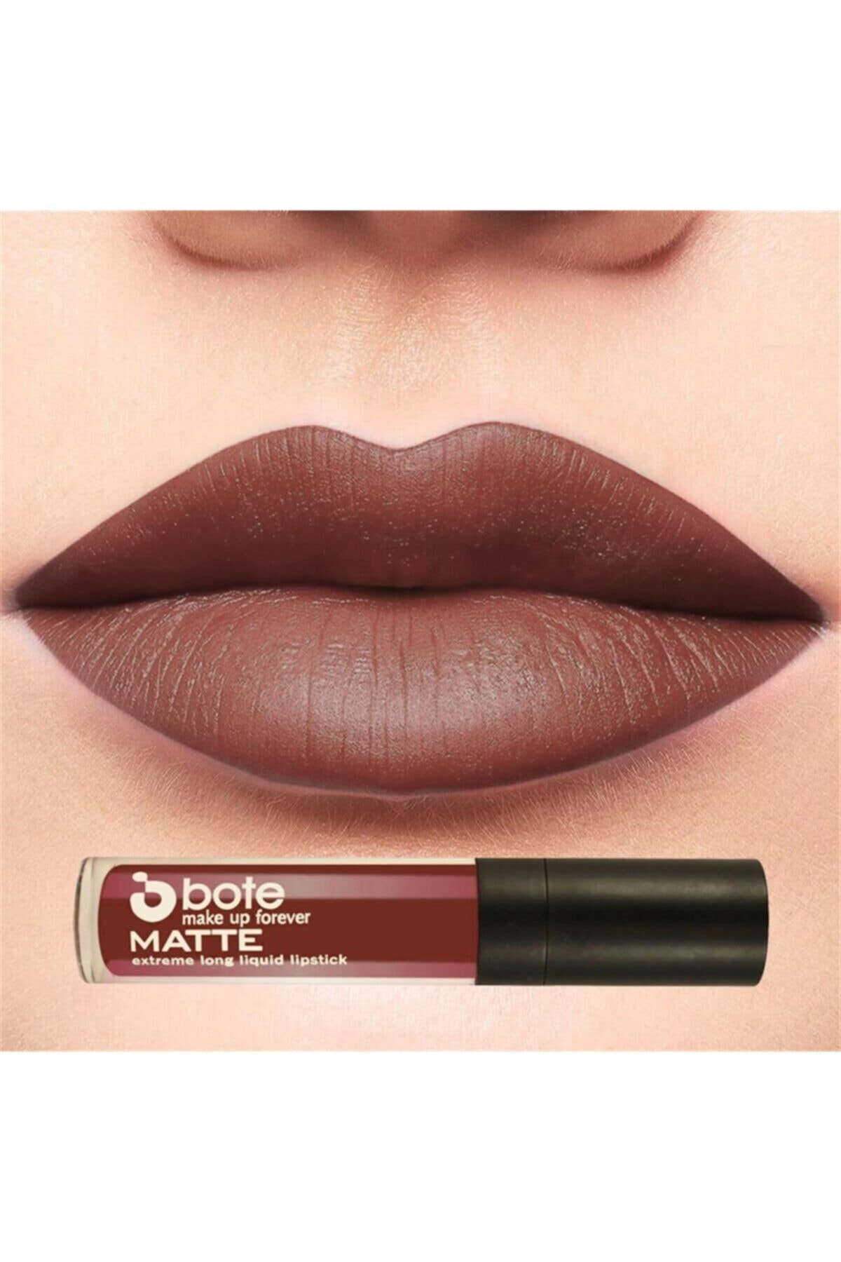 Makeup Matte Extreme Long Liquid Lipstick 06