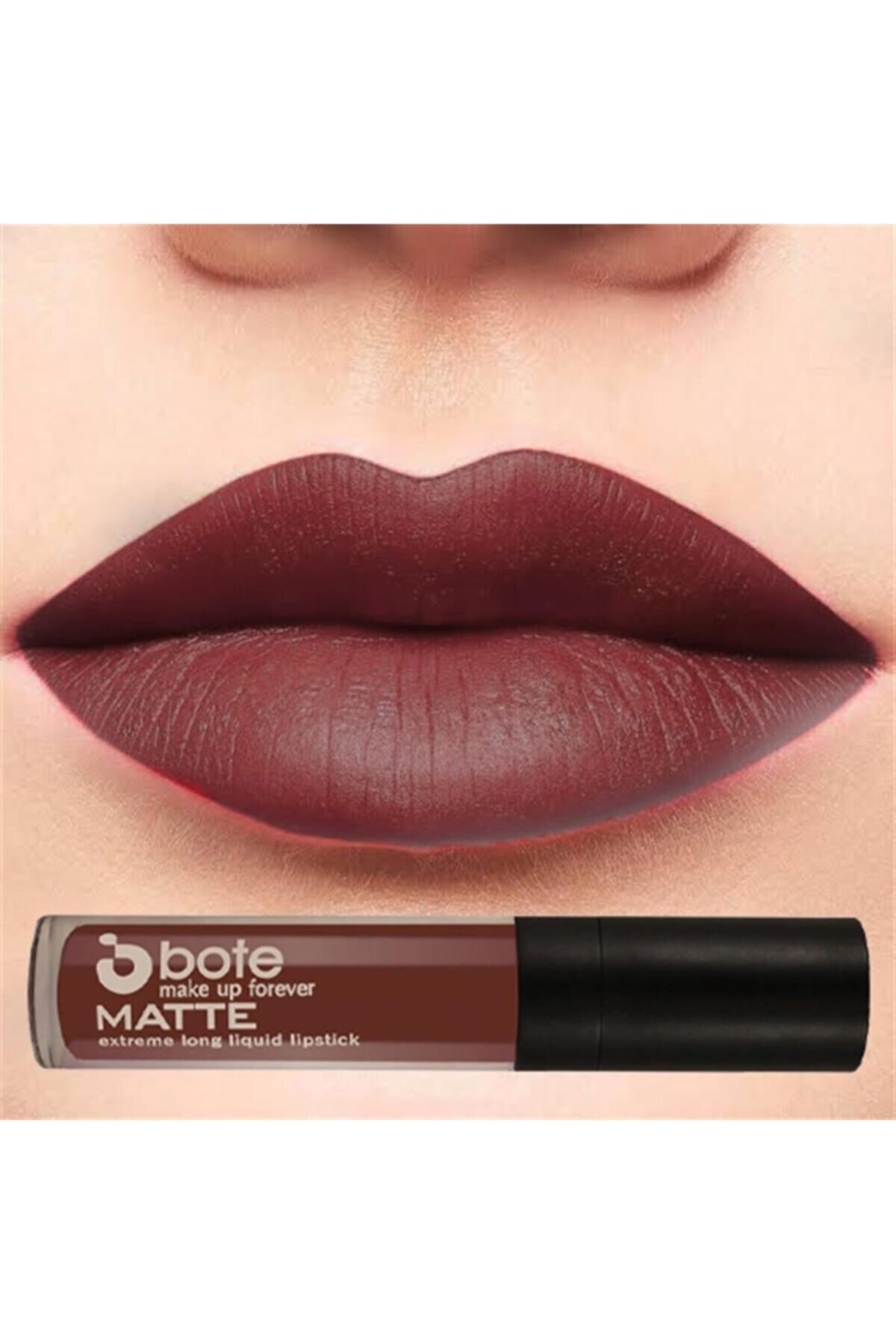 Makeup Matte Extreme Long Liquid Lipstick 07