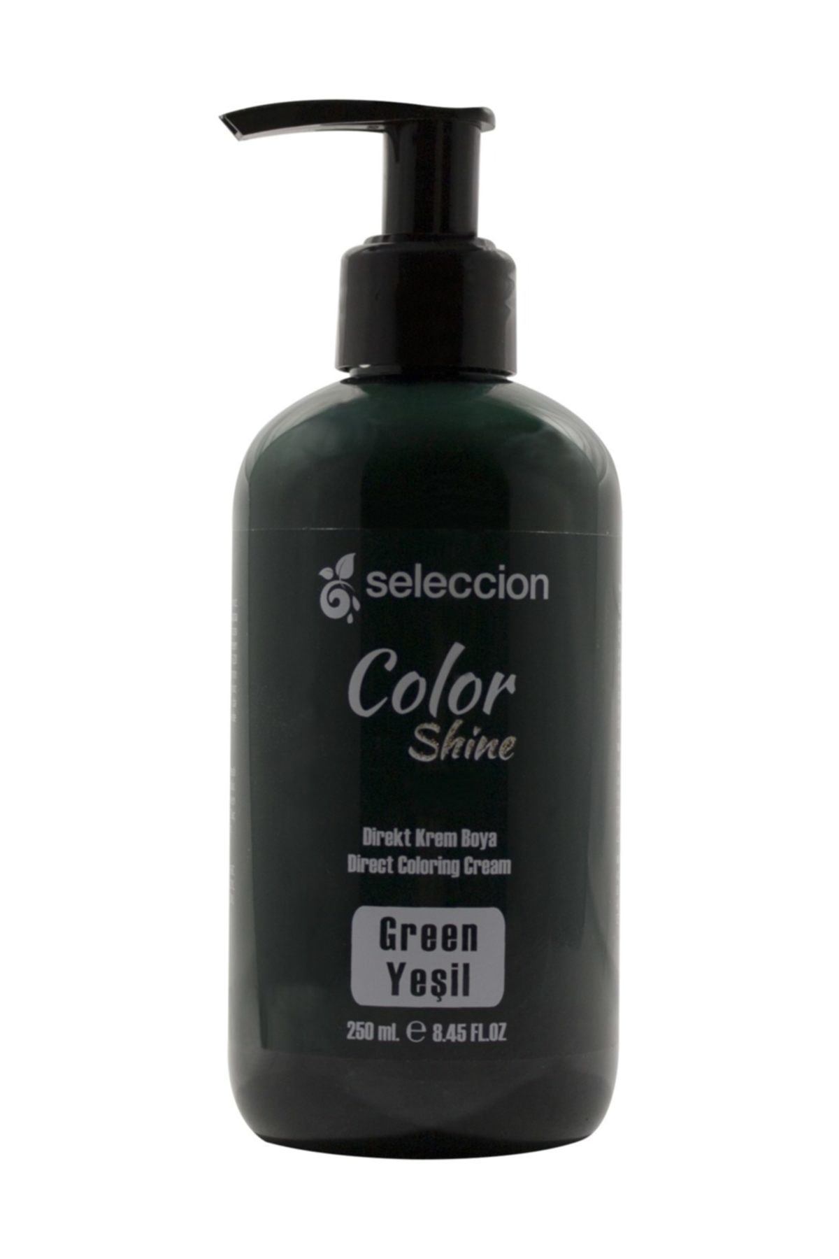 Color Shine Direkt Krem Saç Boyası Yeşil 250 ml