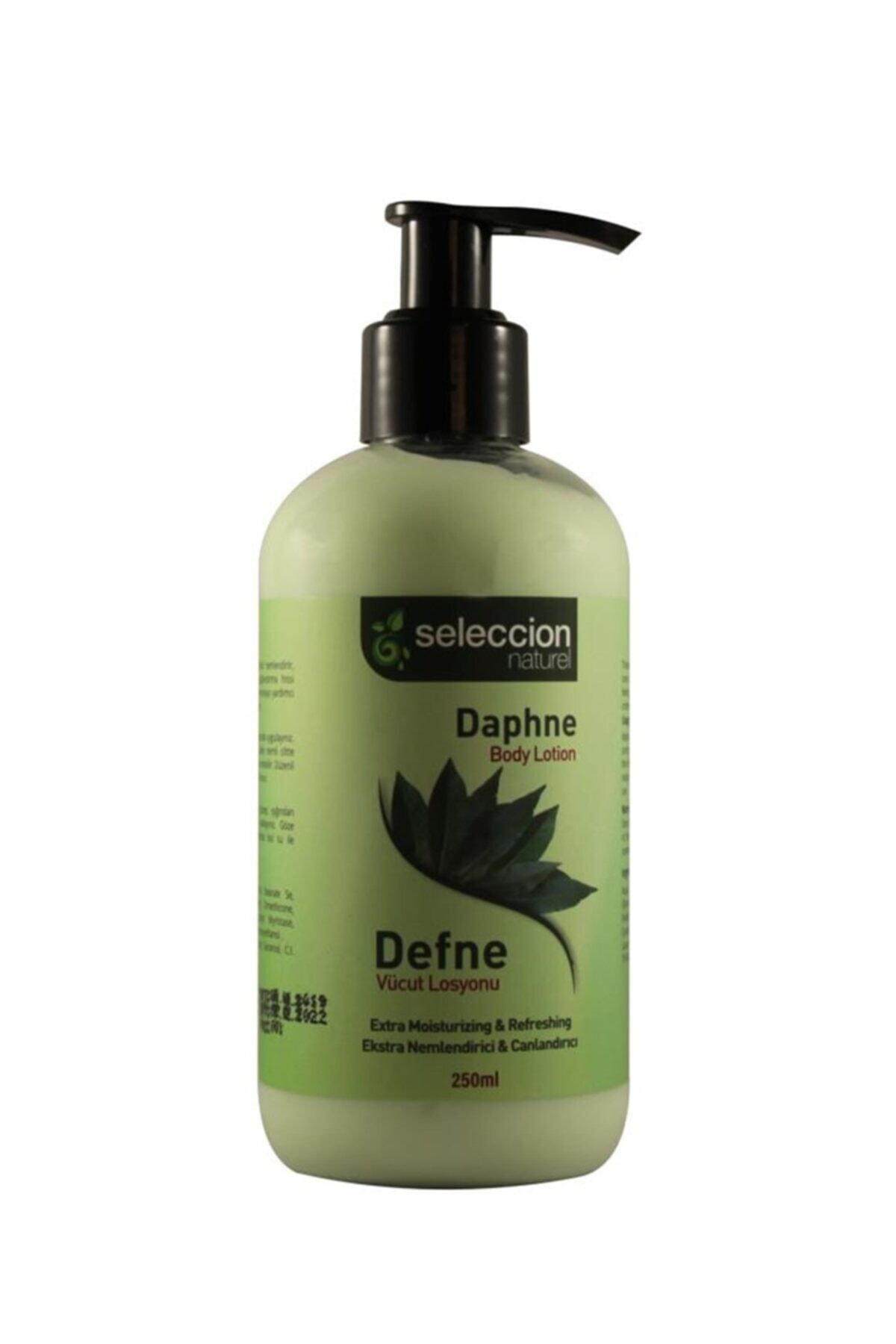 Vücut Losyonu Defne 250 ml