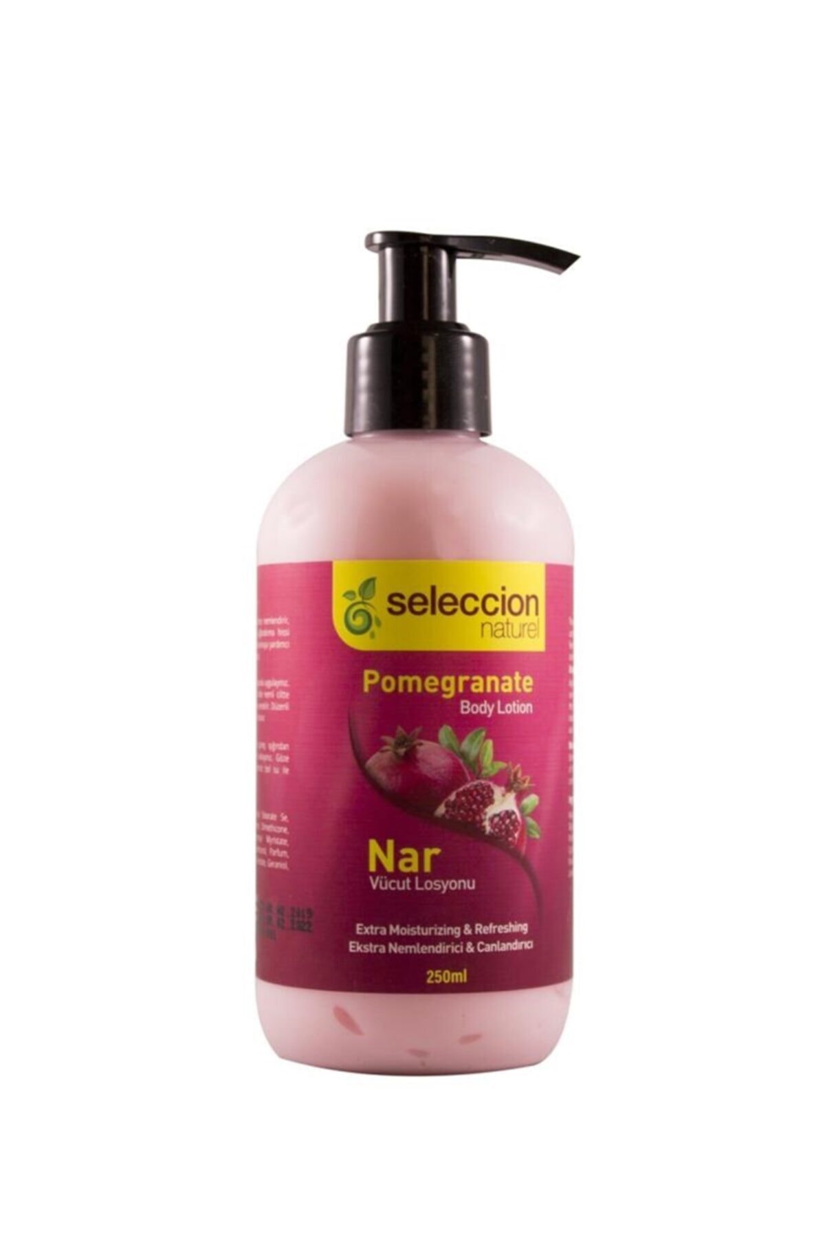 Vücut Losyonu Nar 250 ml